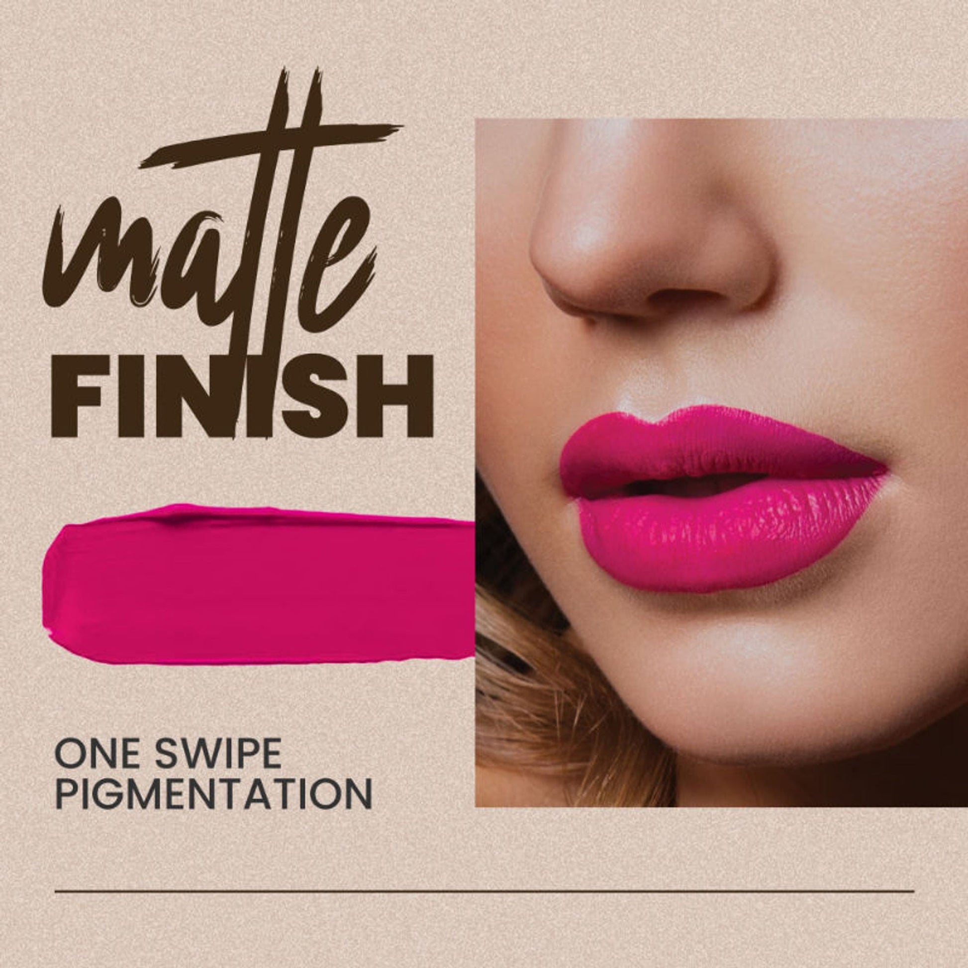 MARS Cosmetics Non Transfer Butter Stick - 09 Dance Party - Swadesiicart