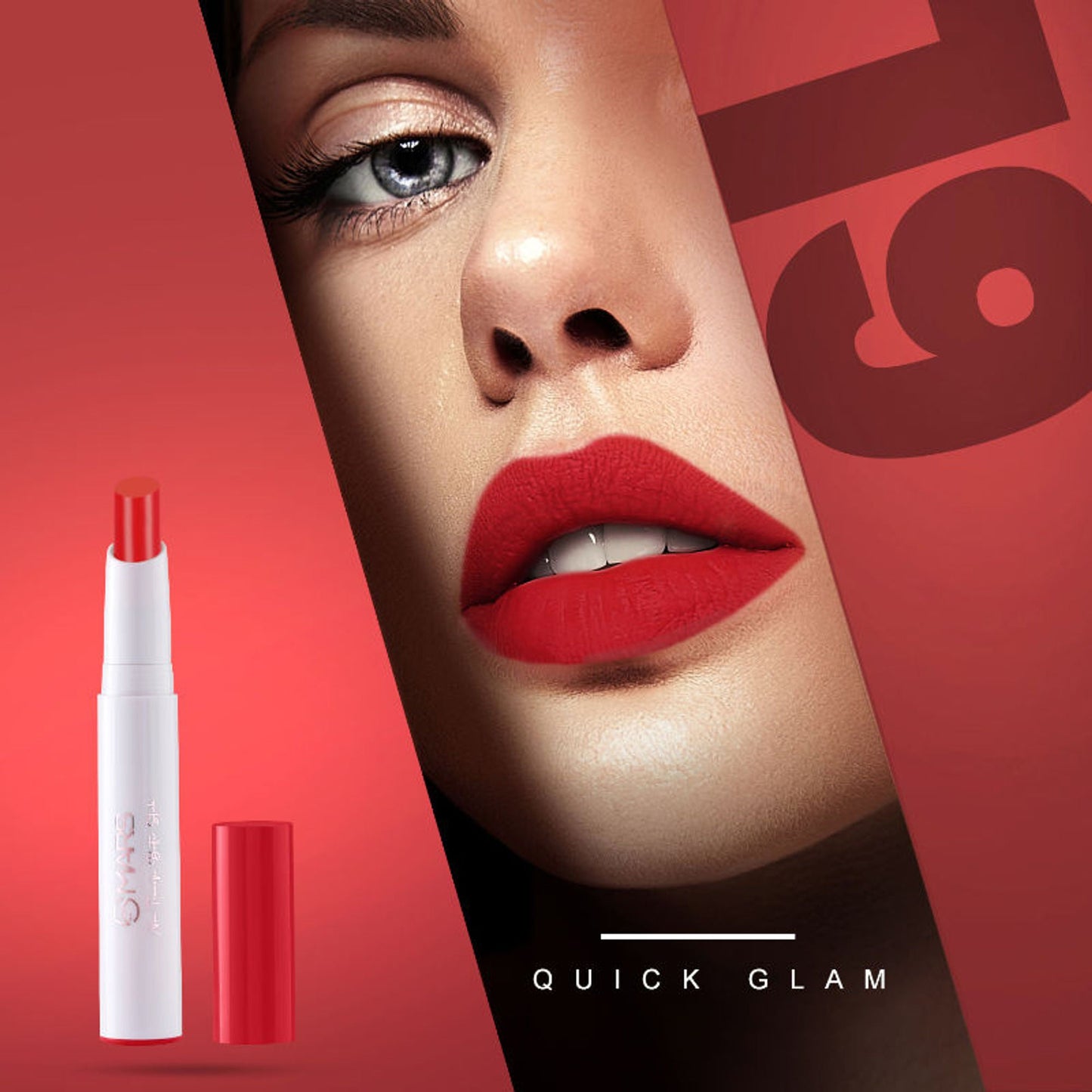 MARS Cosmetics Non Transfer Butter Stick - 19 Quick Glam - Swadesiicart
