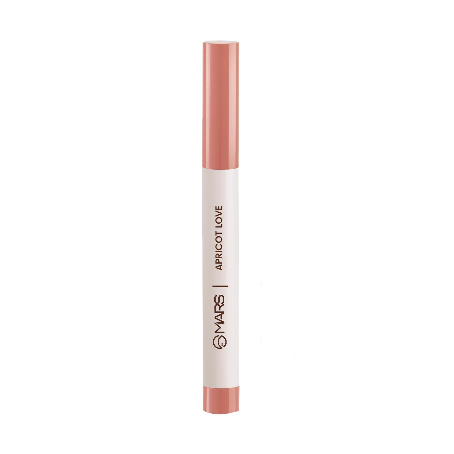 MARS Cosmetics Retractable Poppins Lipstick - Apricot Love - Swadesiicart