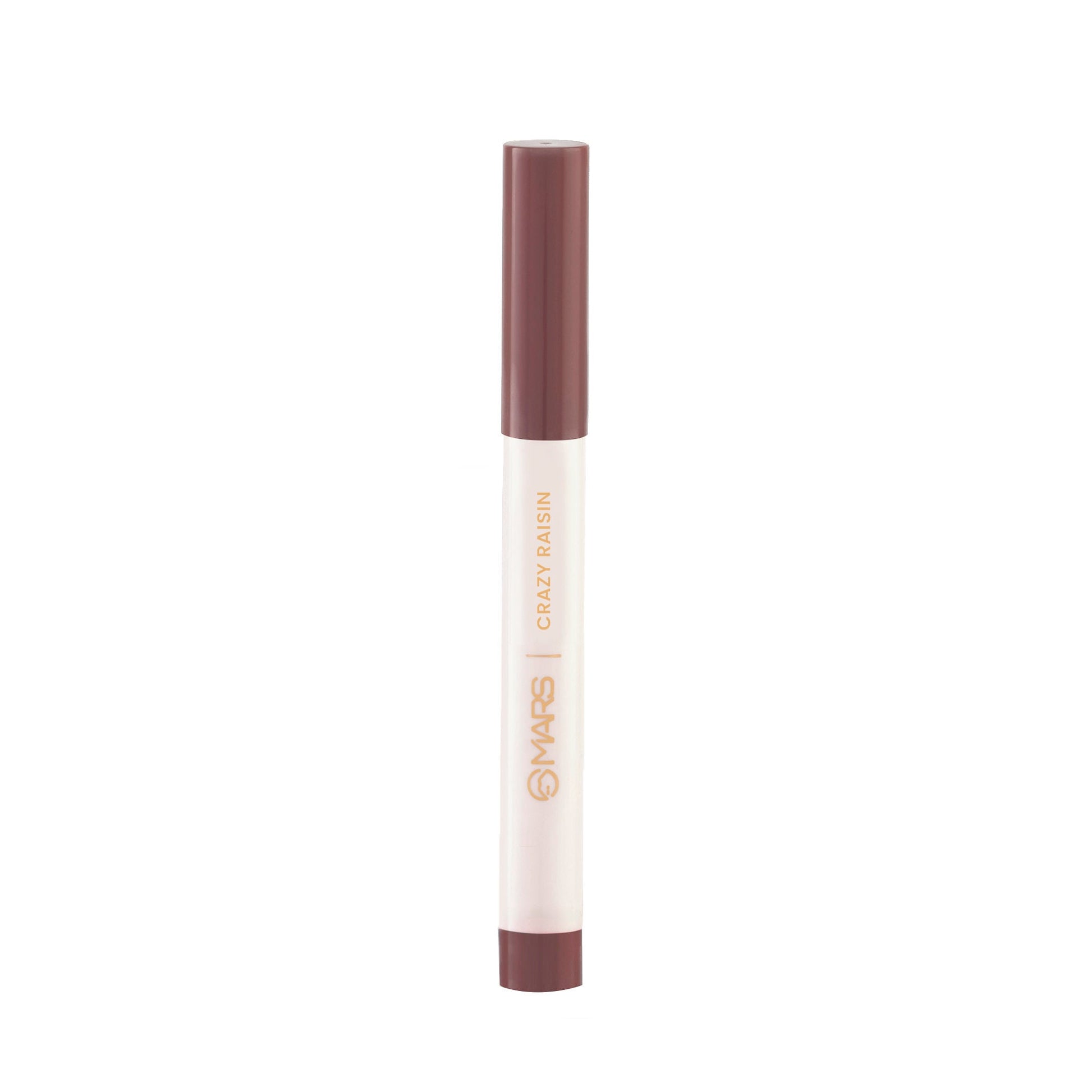 MARS Cosmetics Retractable Poppins Lipstick - Crazy Raisin - Swadesiicart