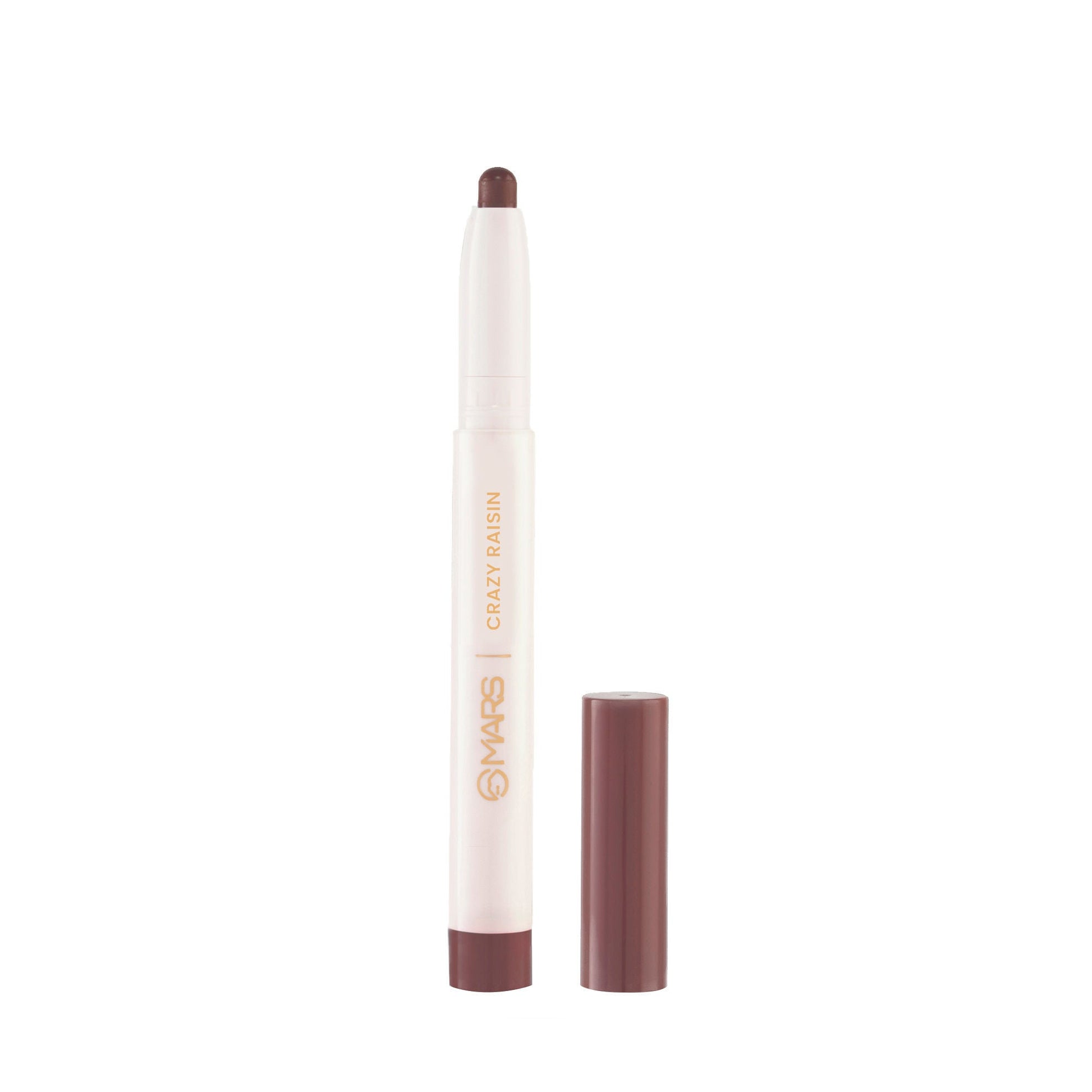 MARS Cosmetics Retractable Poppins Lipstick - Crazy Raisin - Swadesiicart