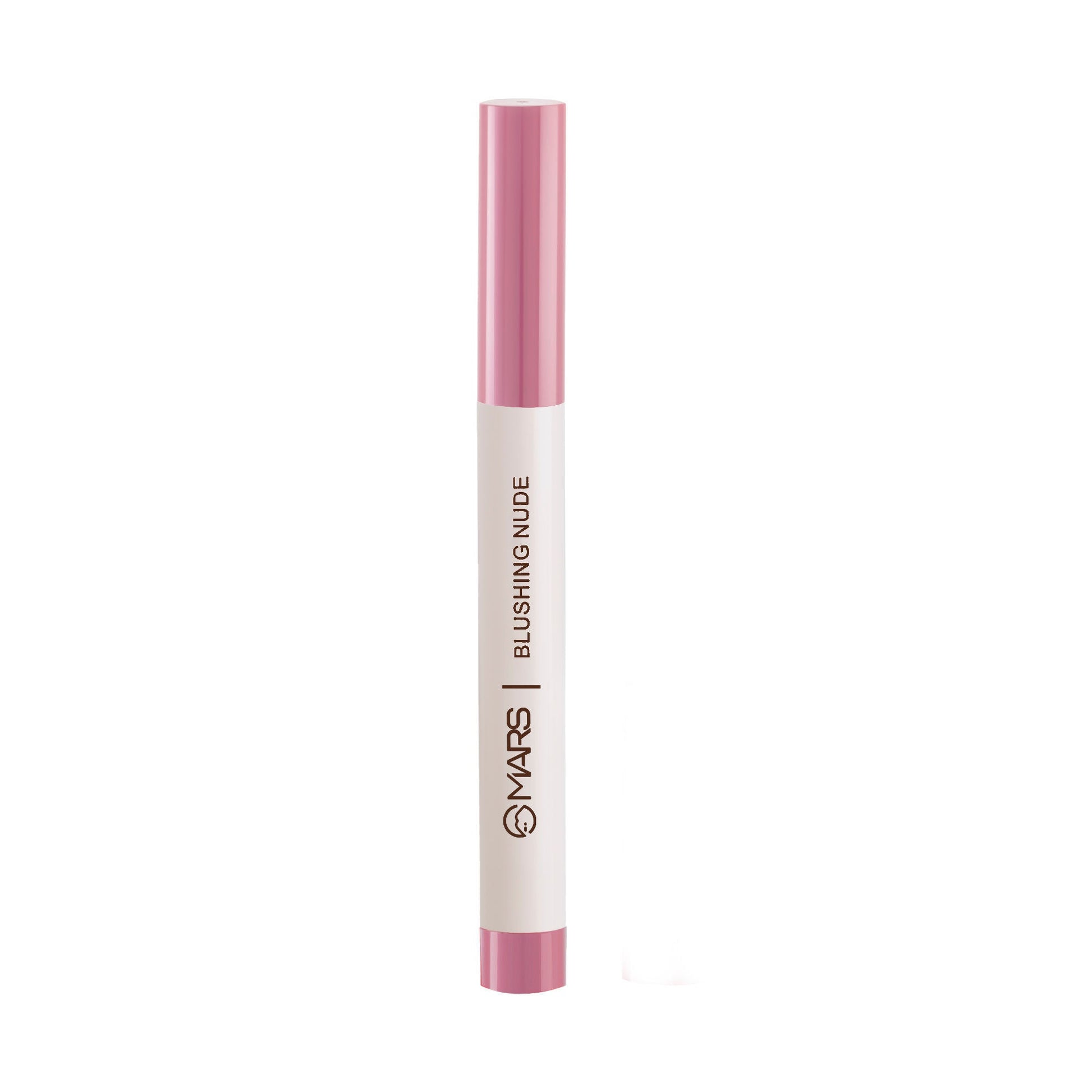 MARS Cosmetics Retractable Poppins Lipstick - Blushing Nude - Swadesiicart
