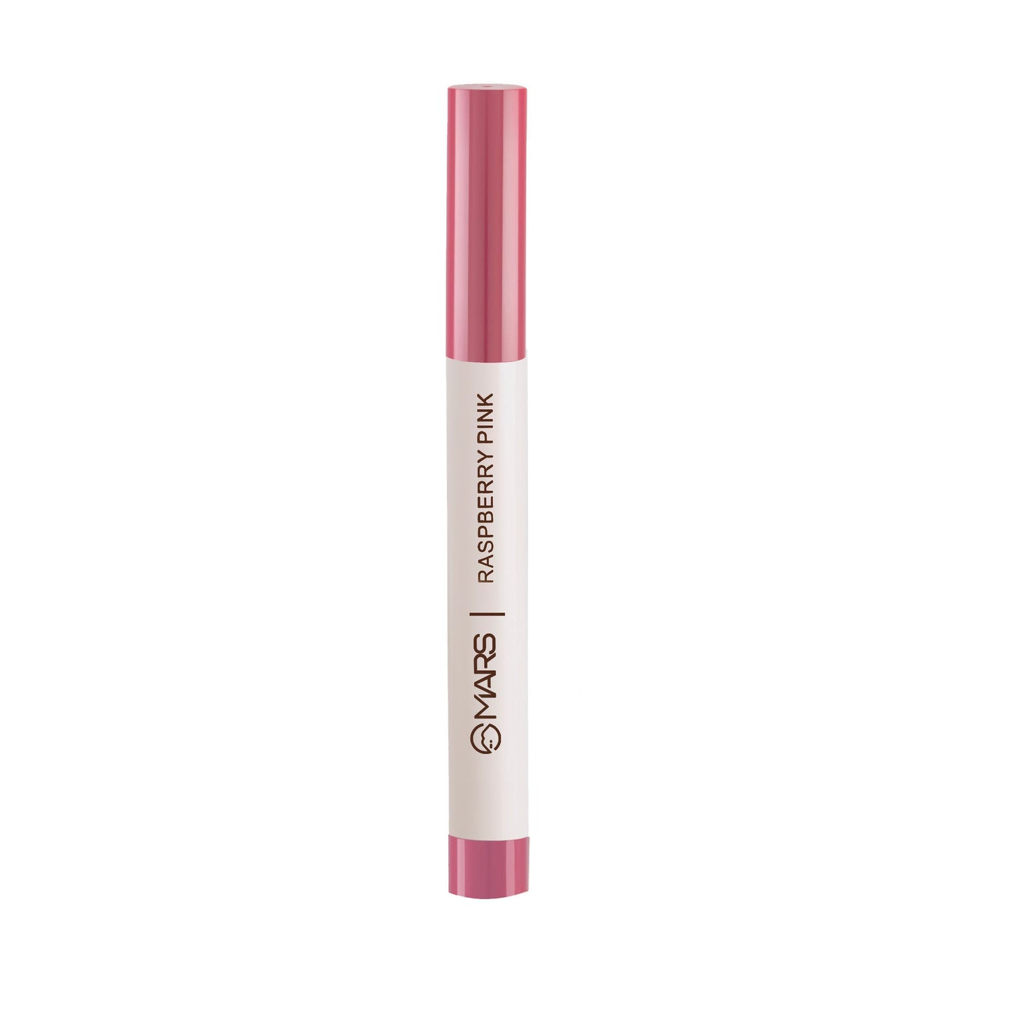 MARS Cosmetics Retractable Poppins Lipstick - Raspberry Pink - Swadesiicart