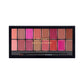 MARS Cosmetics Infinity Lip Palette with Spatula cum Applicator - 03 Multicolor - Swadesiicart