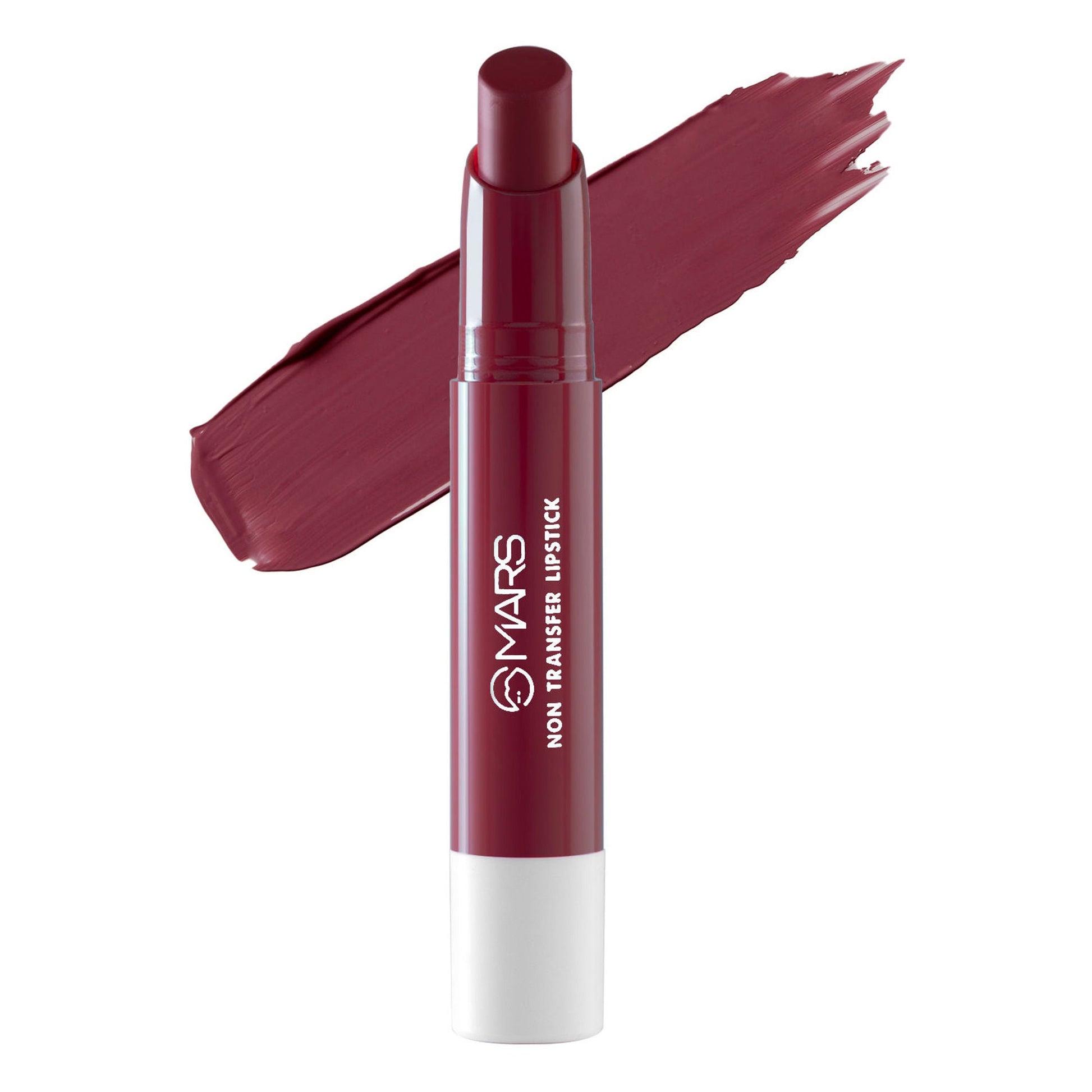 MARS Cosmetics Matte Super Stay Lipstick - 03-Spirit - Swadesiicart