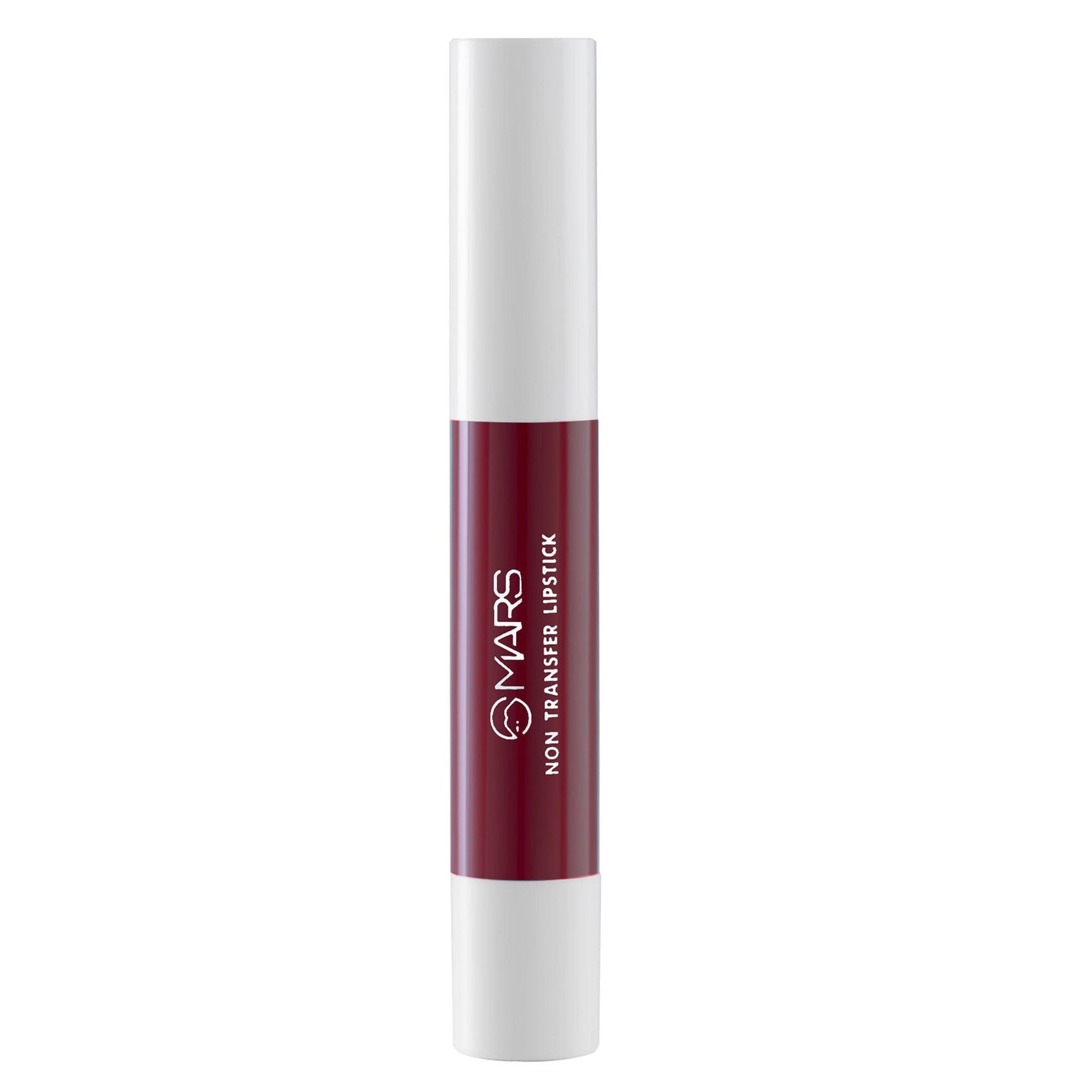 MARS Cosmetics Matte Super Stay Lipstick - 03-Spirit - Swadesiicart