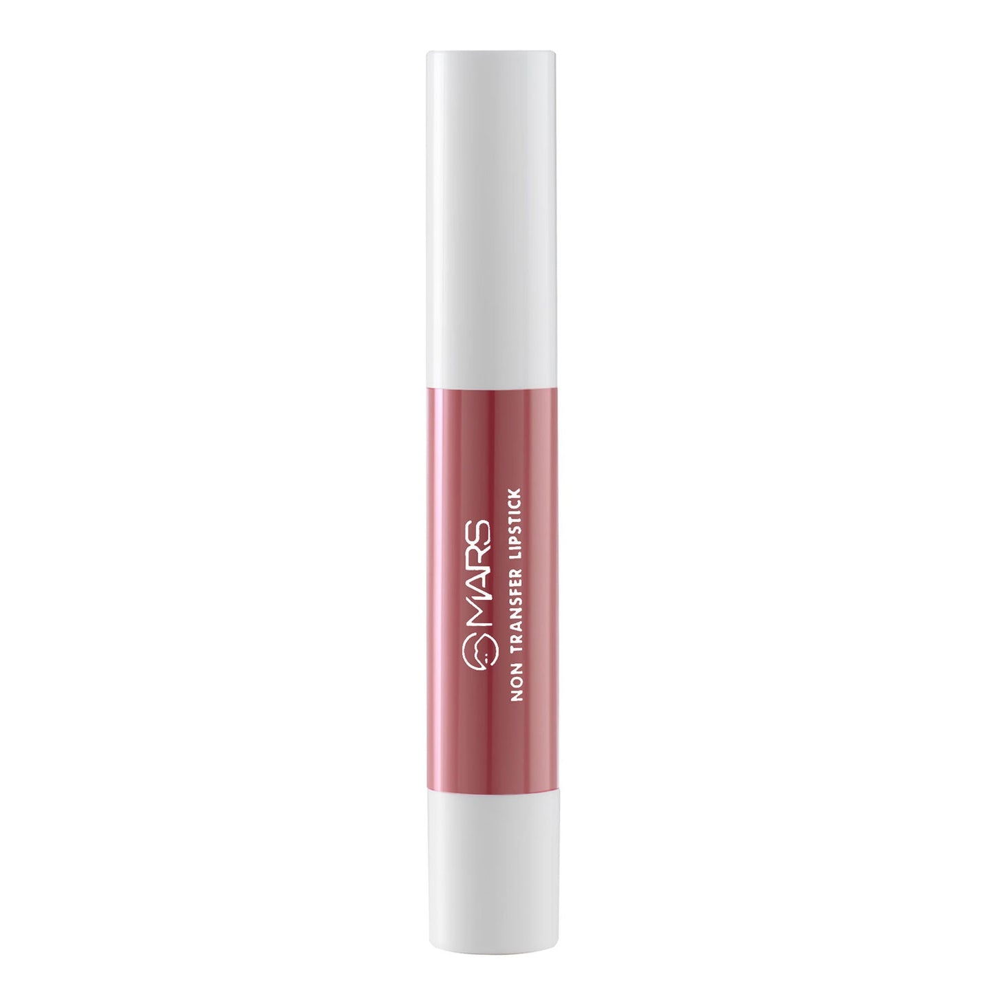 MARS Cosmetics Matte Super Stay Lipstick - 06-Smitten - Swadesiicart