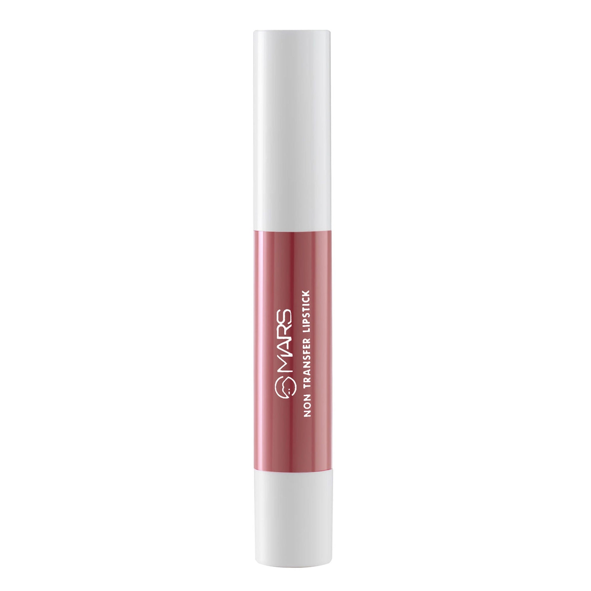 MARS Cosmetics Matte Super Stay Lipstick - 06-Smitten - Swadesiicart