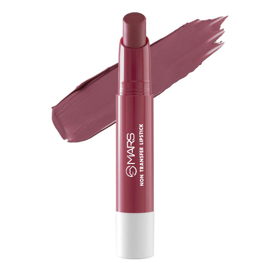 MARS Cosmetics Matte Super Stay Lipstick - 07-Surreal - Swadesiicart
