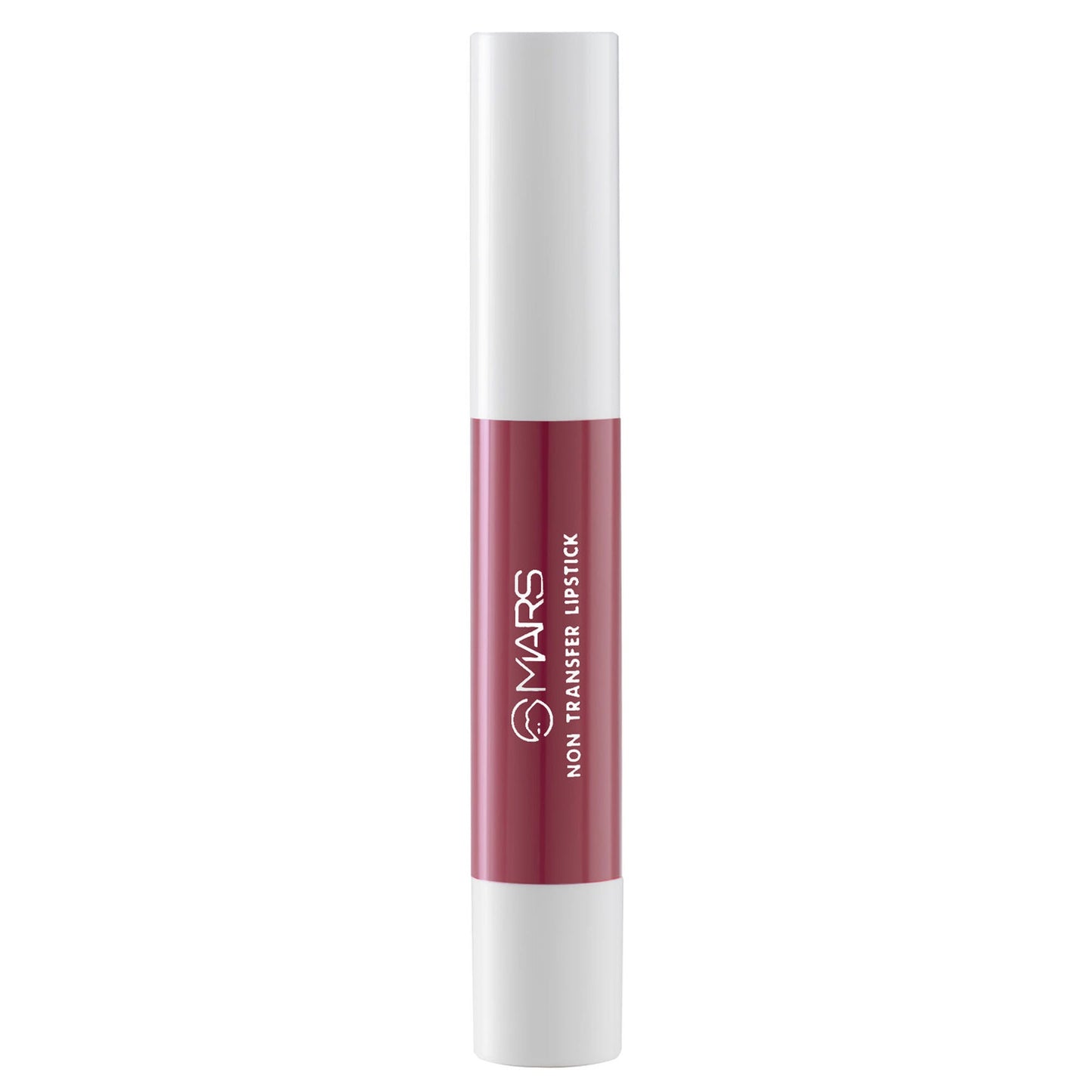 MARS Cosmetics Matte Super Stay Lipstick - 07-Surreal - Swadesiicart