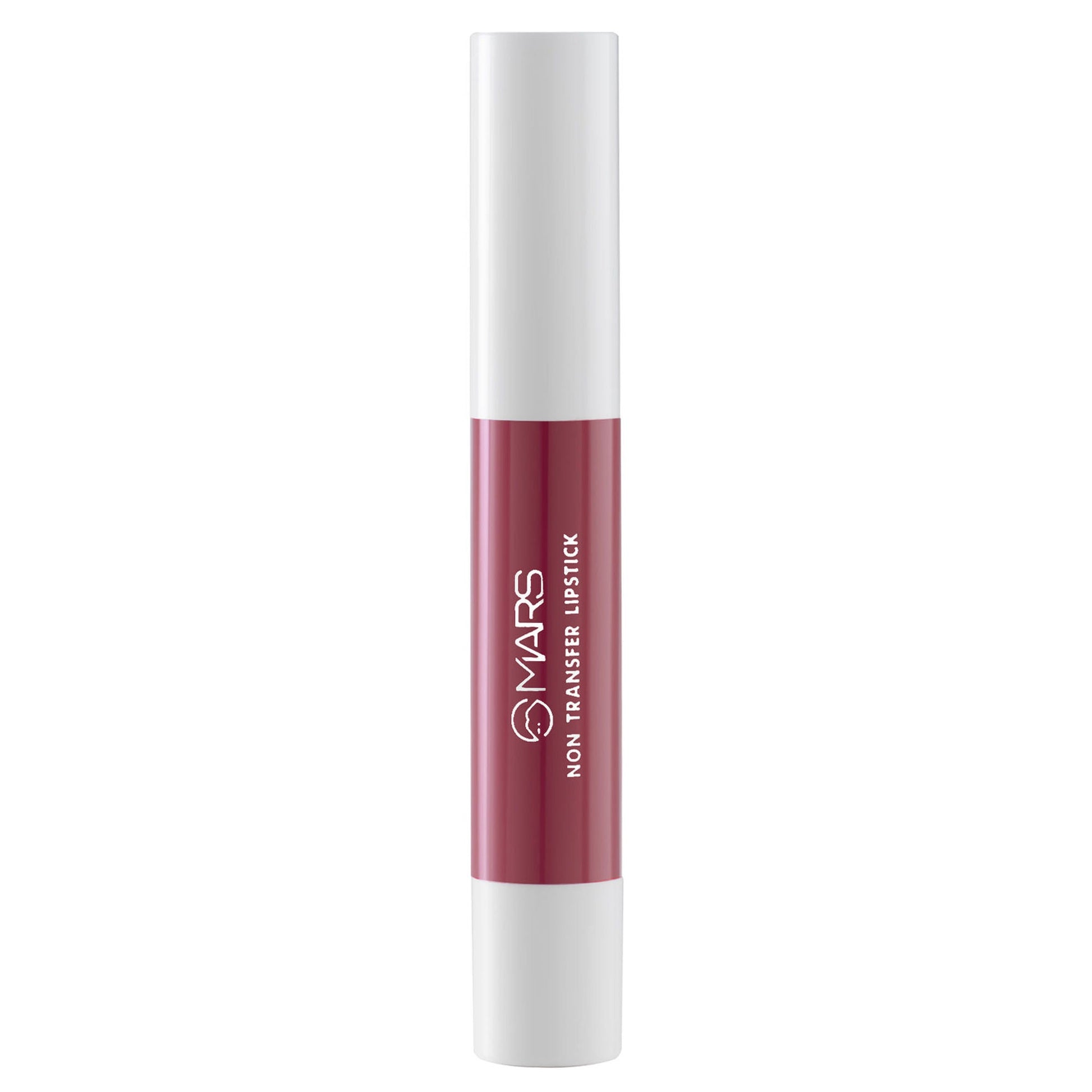 MARS Cosmetics Matte Super Stay Lipstick - 07-Surreal - Swadesiicart