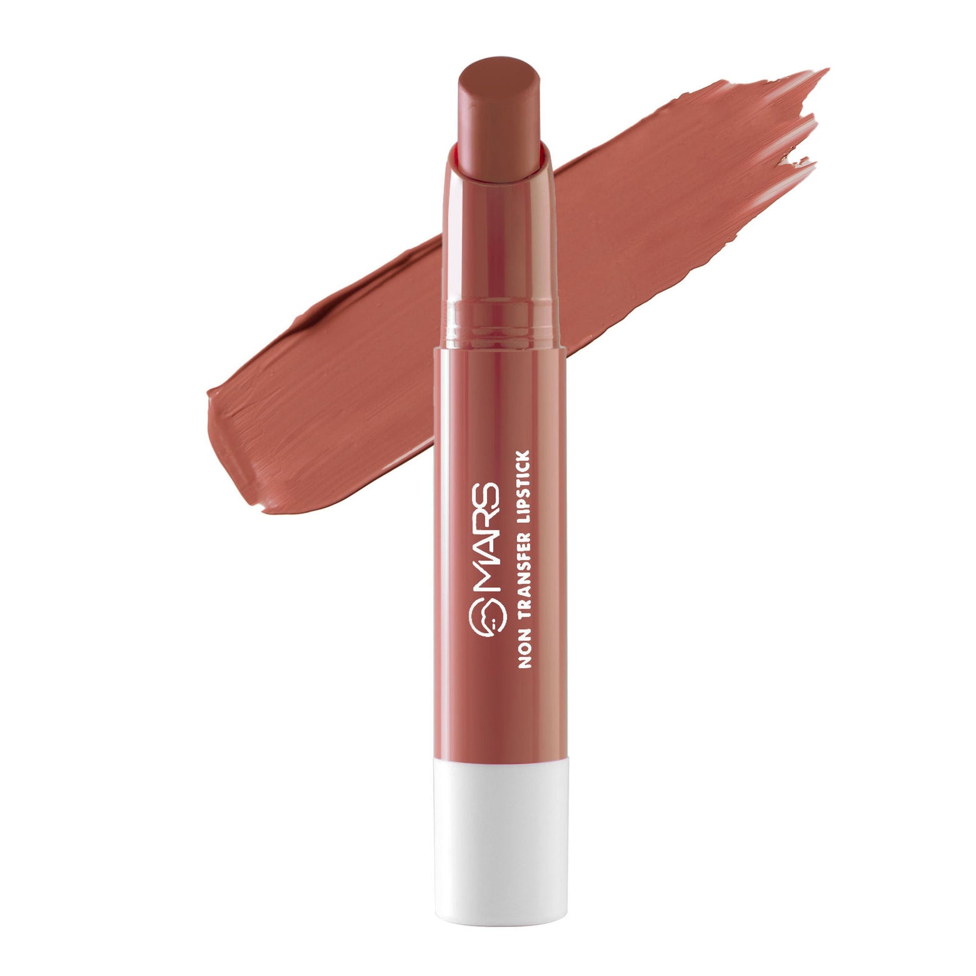 MARS Cosmetics Matte Super Stay Lipstick - 10-Royalty - Swadesiicart
