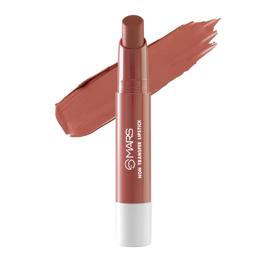 MARS Cosmetics Matte Super Stay Lipstick - 10-Royalty - Swadesiicart