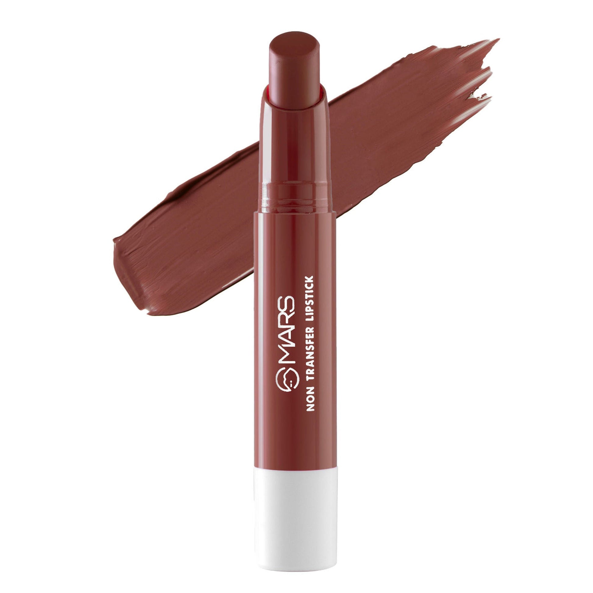 MARS Cosmetics Matte Super Stay Lipstick - 12-Sinful - Swadesiicart