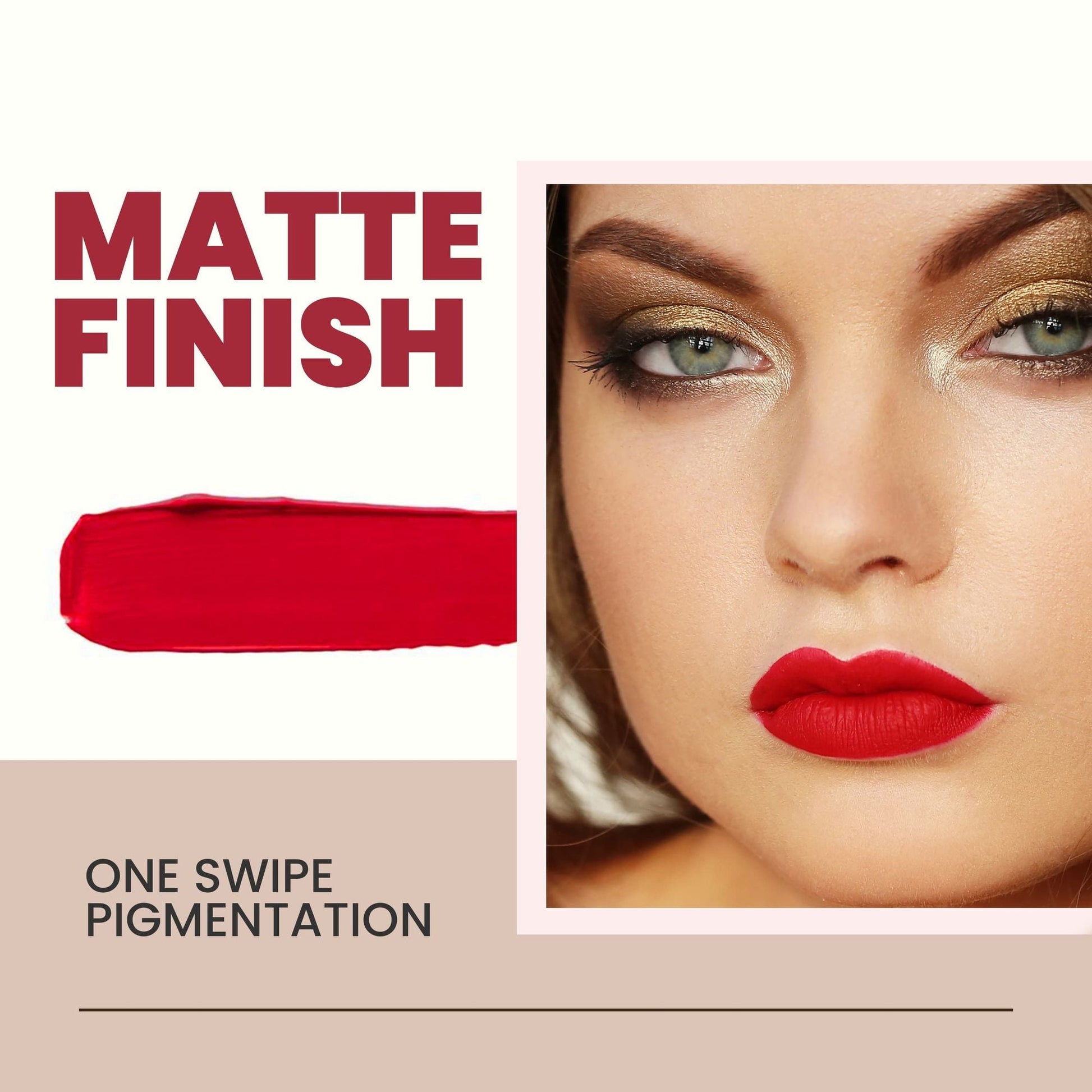MARS Cosmetics Matte Super Stay Lipstick - 16-Angel Wings - Swadesiicart