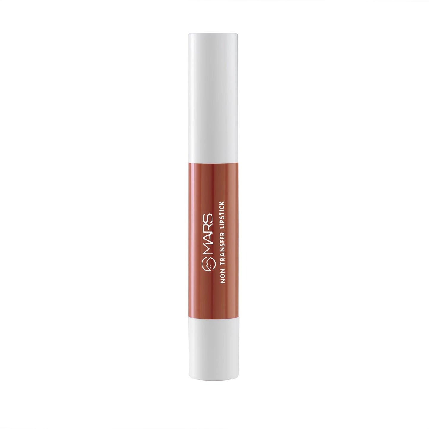 MARS Cosmetics Matte Super Stay Lipstick - 17-Magic Hour - Swadesiicart