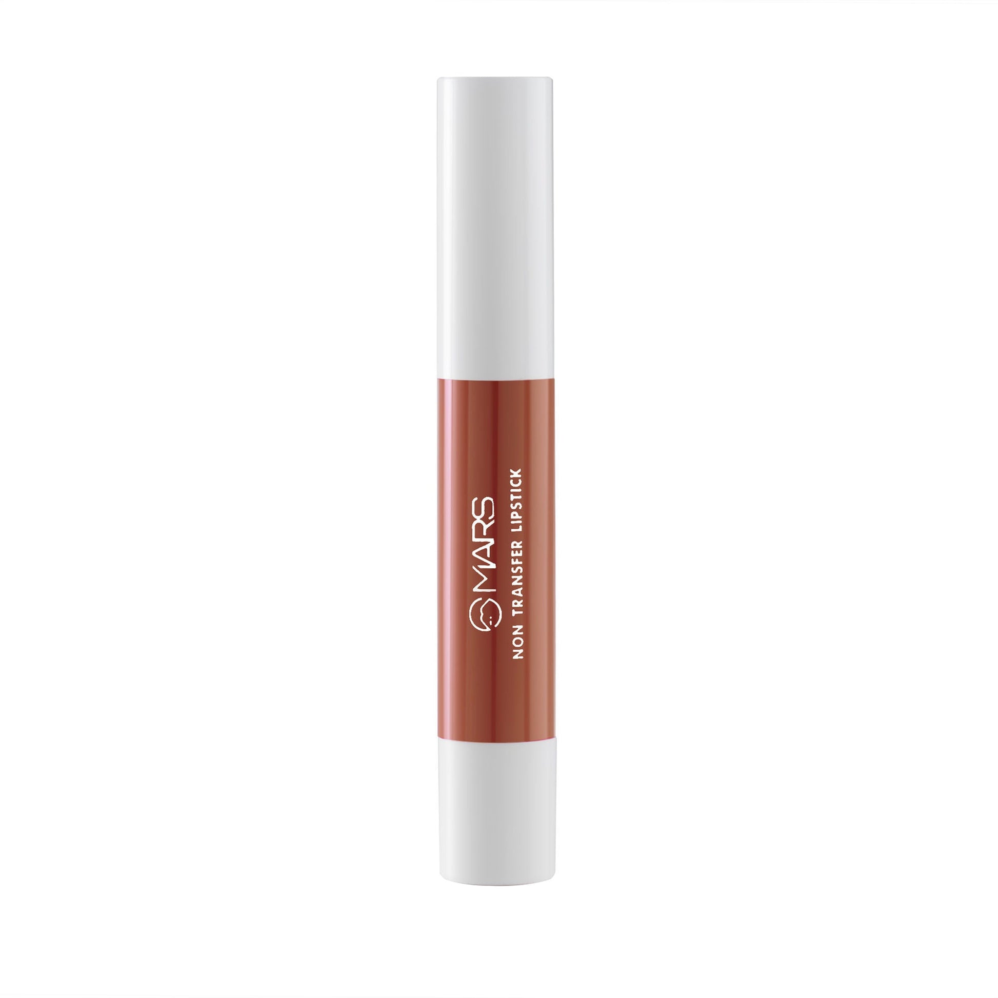 MARS Cosmetics Matte Super Stay Lipstick - 17-Magic Hour - Swadesiicart