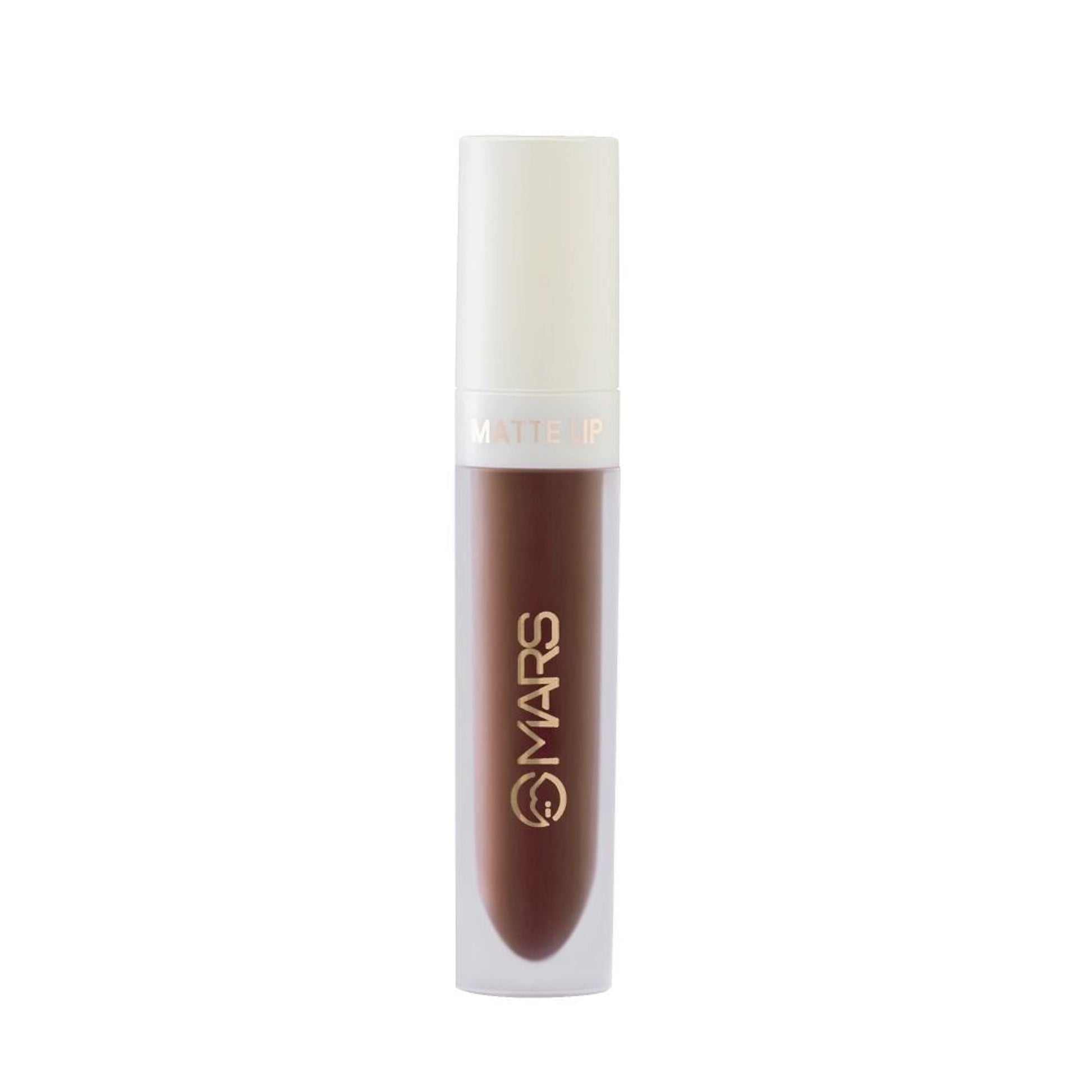 MARS Cosmetics Liquid Lip Color - Spice Brown - Swadesiicart