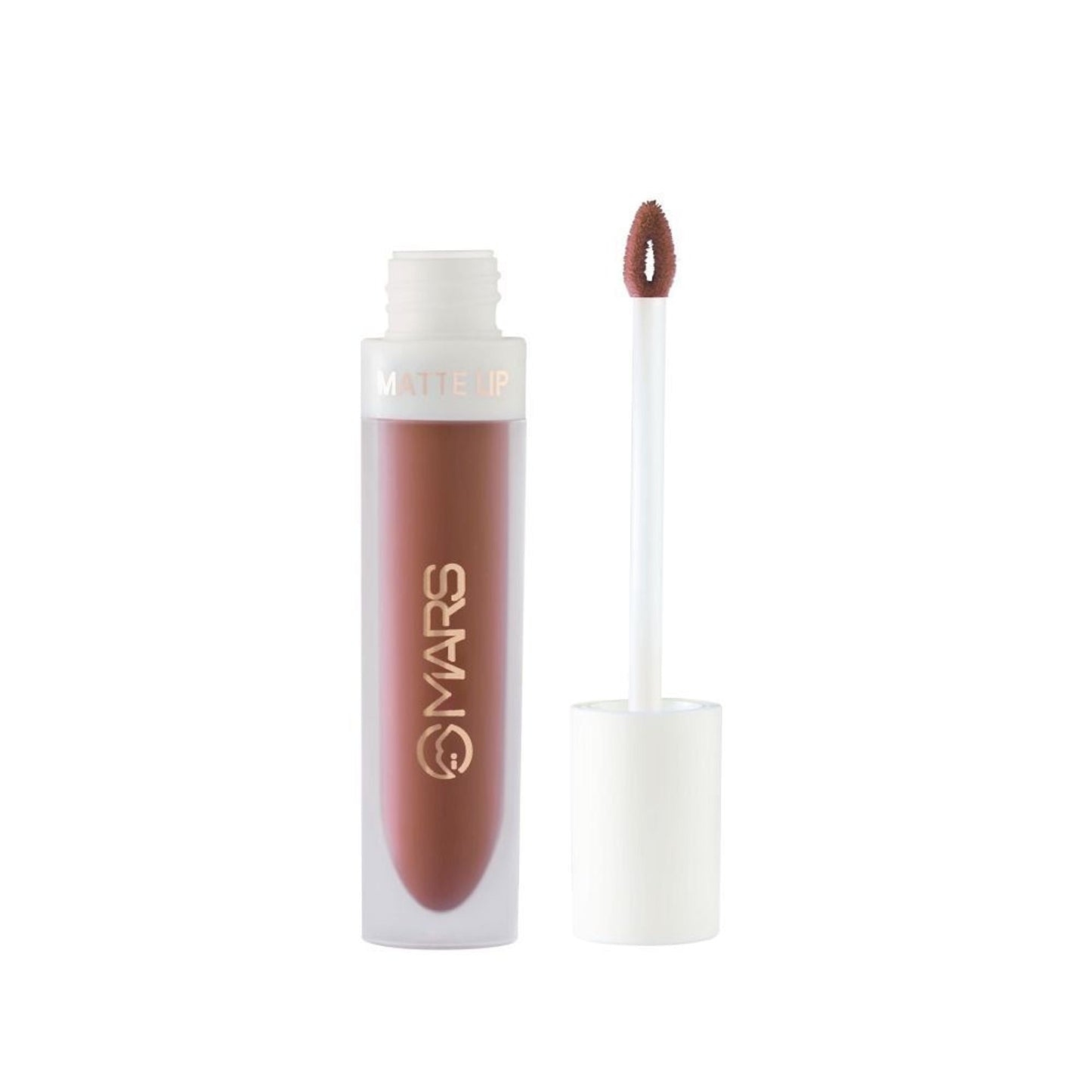 MARS Cosmetics Liquid Lip Color - Rock The Nude - Swadesiicart