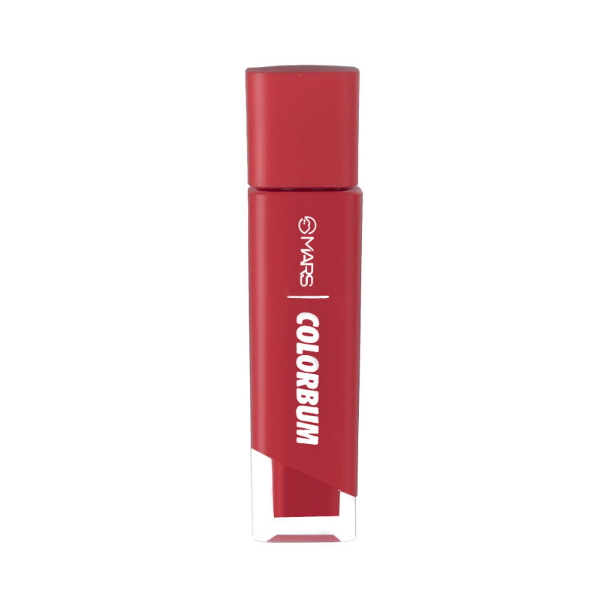 MARS Cosmetics Colorbum Liquid Matte Lipstick - 10-Flaming France - Swadesiicart