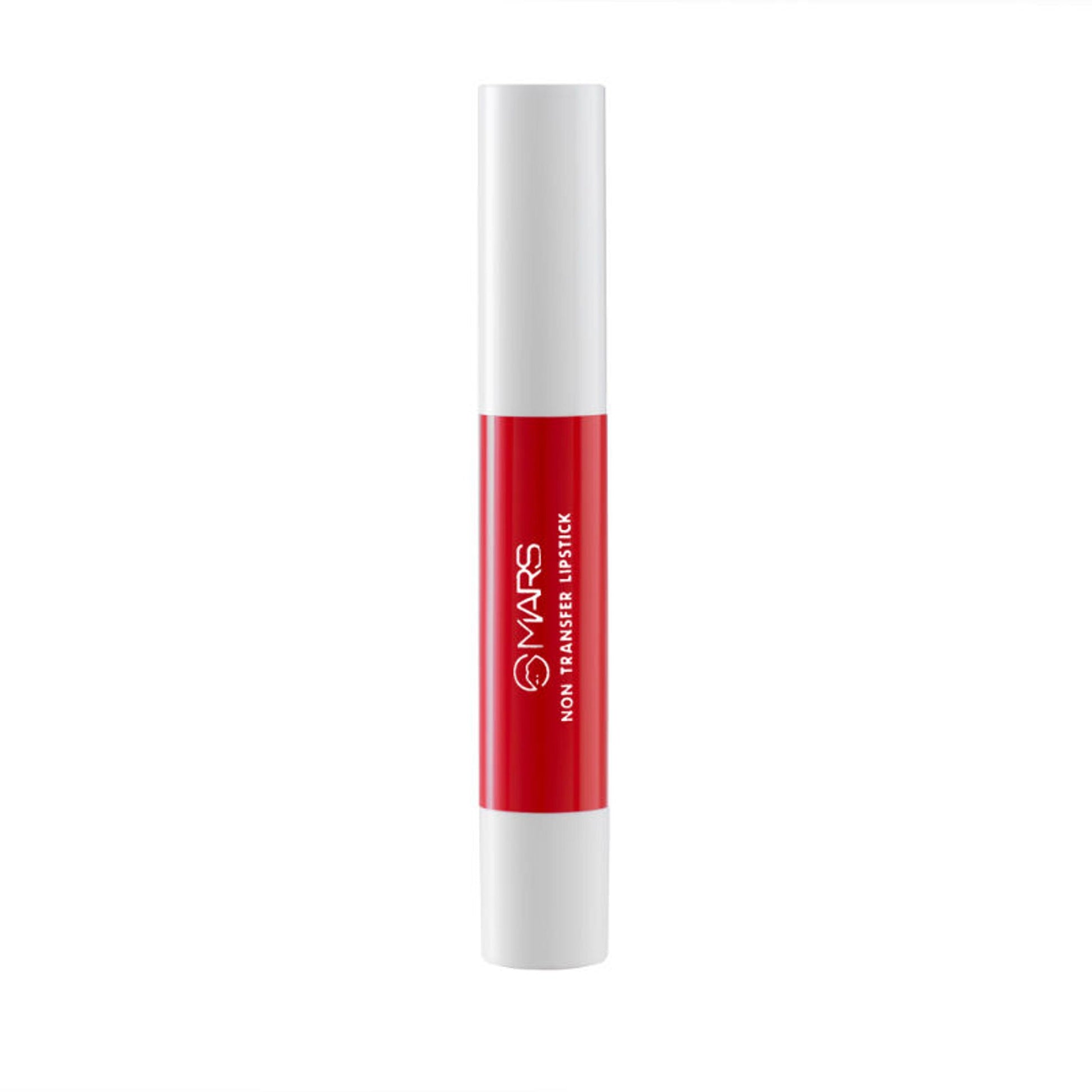 MARS Cosmetics Matte Super Stay Lipstick - 19-Bubbly - Swadesiicart