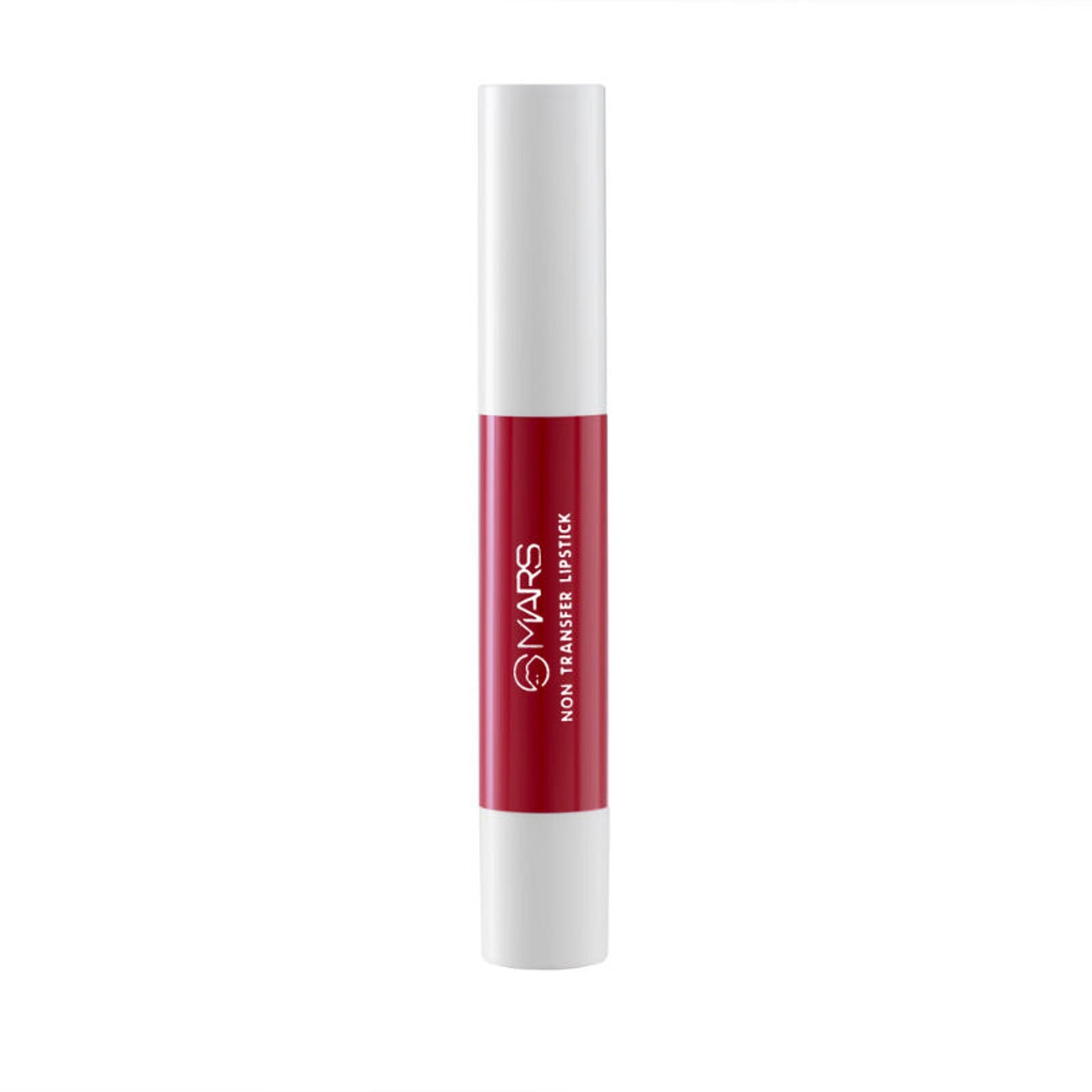 MARS Cosmetics Matte Super Stay Lipstick - 20-Regal - Swadesiicart
