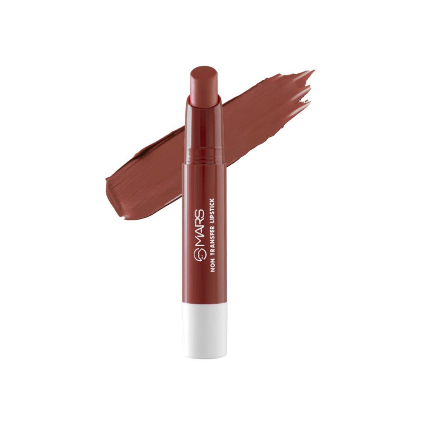 MARS Cosmetics Matte Super Stay Lipstick - 21-Love Potion - Swadesiicart