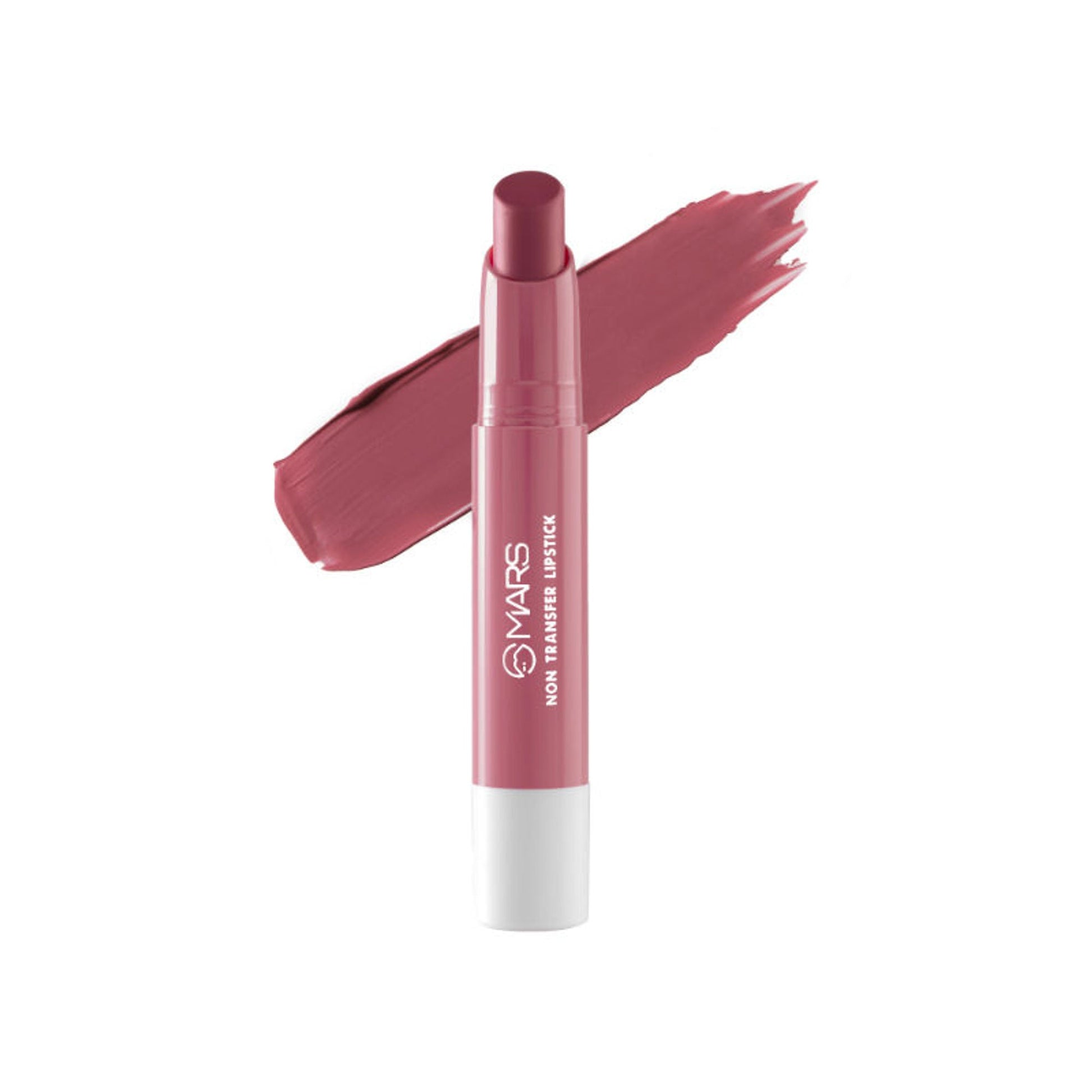 MARS Cosmetics Matte Super Stay Lipstick - 22-Fierce - Swadesiicart
