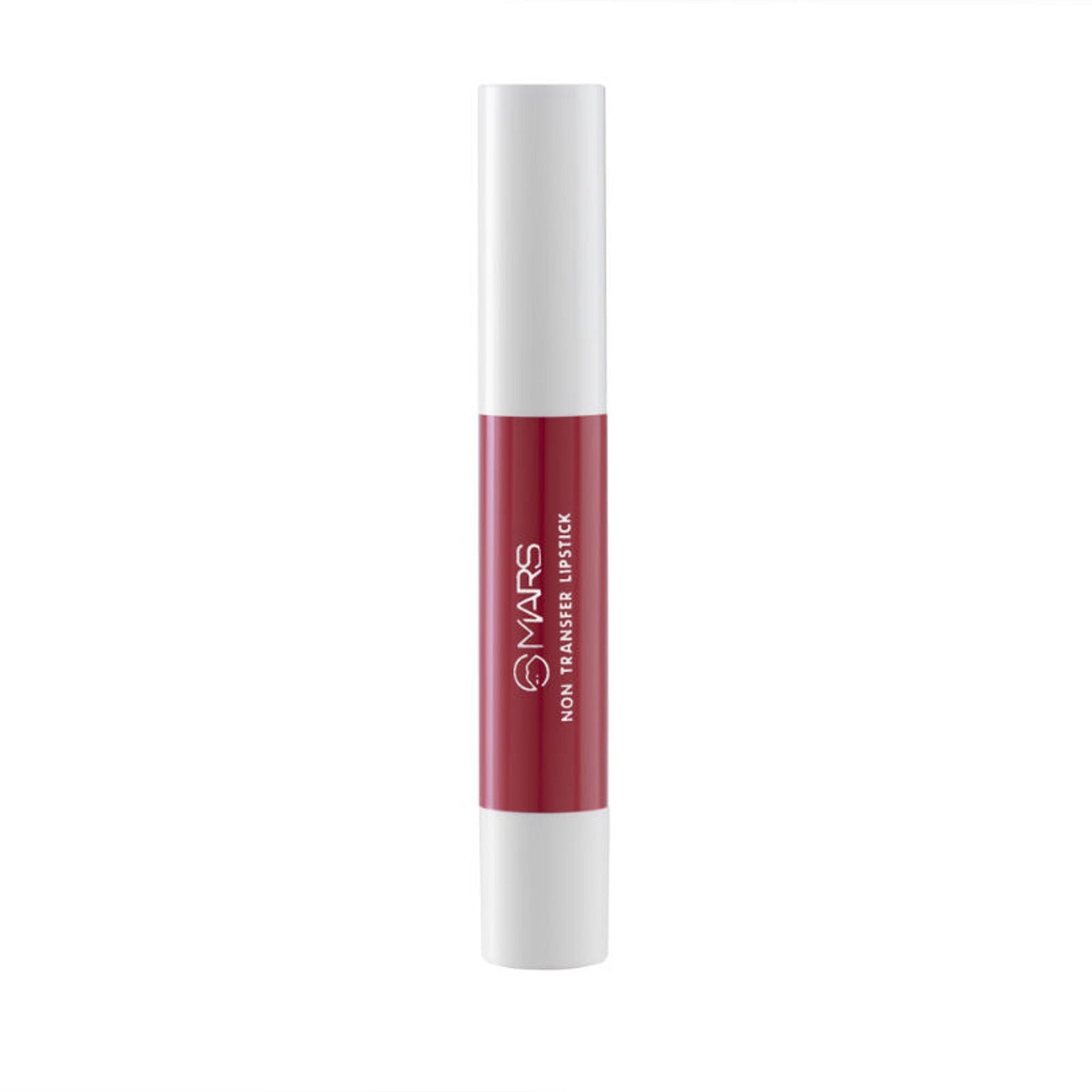 MARS Cosmetics Matte Super Stay Lipstick - 23-Rebel - Swadesiicart