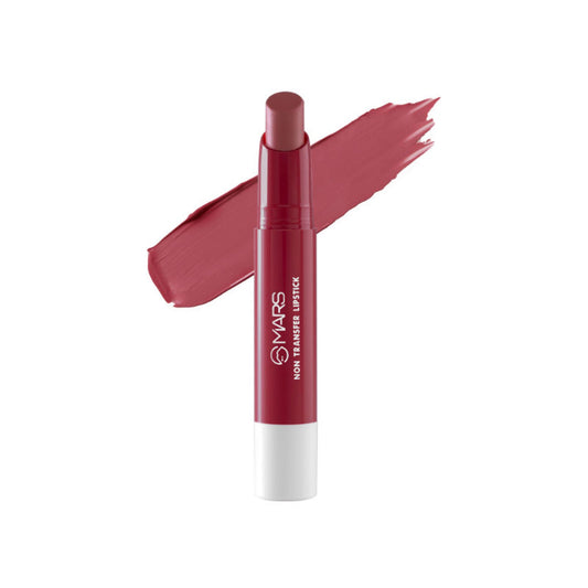 MARS Cosmetics Matte Super Stay Lipstick - 24-Empress - Swadesiicart