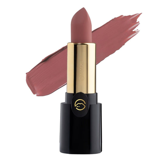 MARS Cosmetics Plush Velvet Lipstick - Pretty In Pink - Swadesiicart