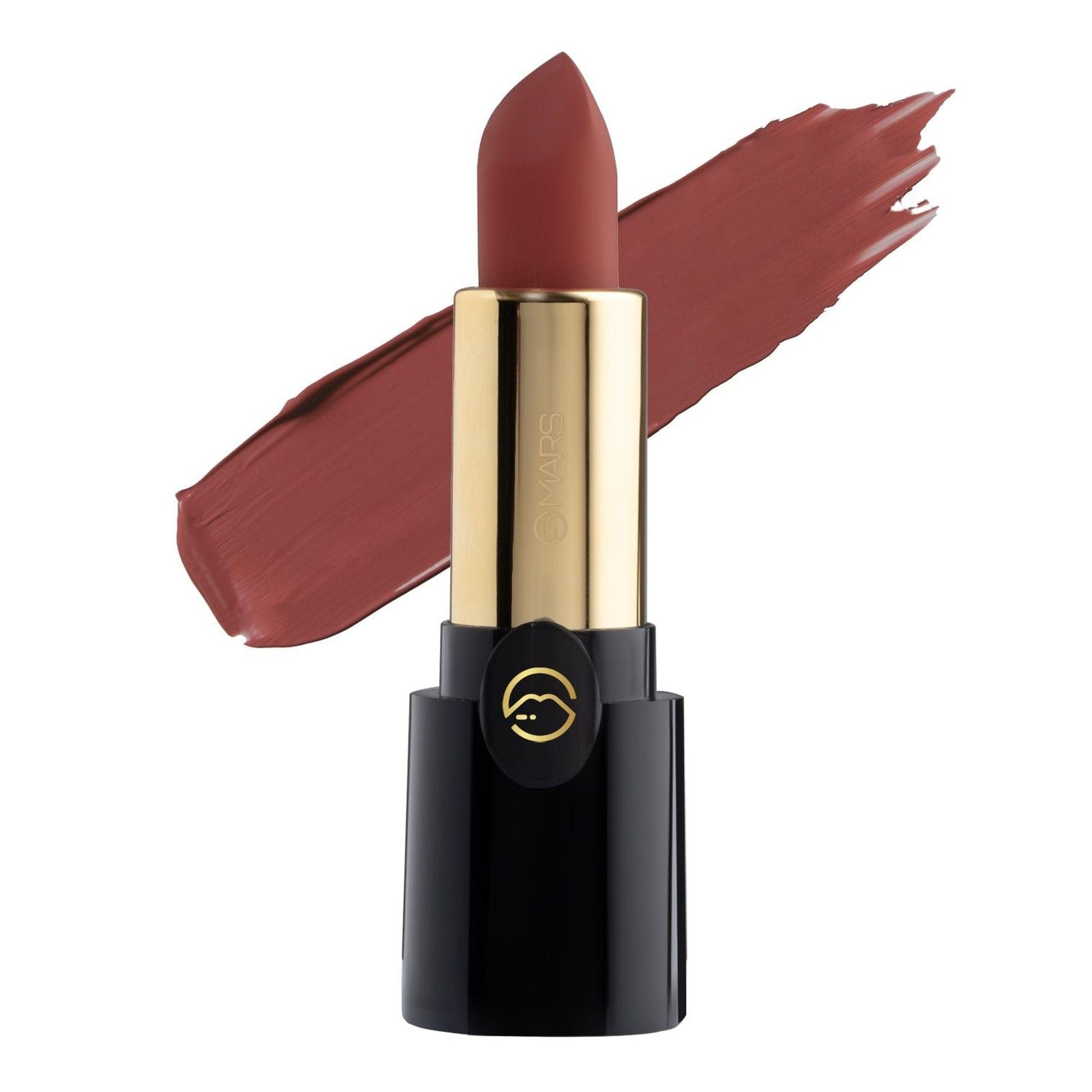 MARS Cosmetics Plush Velvet Lipstick - Strawberry Shortcake - Swadesiicart