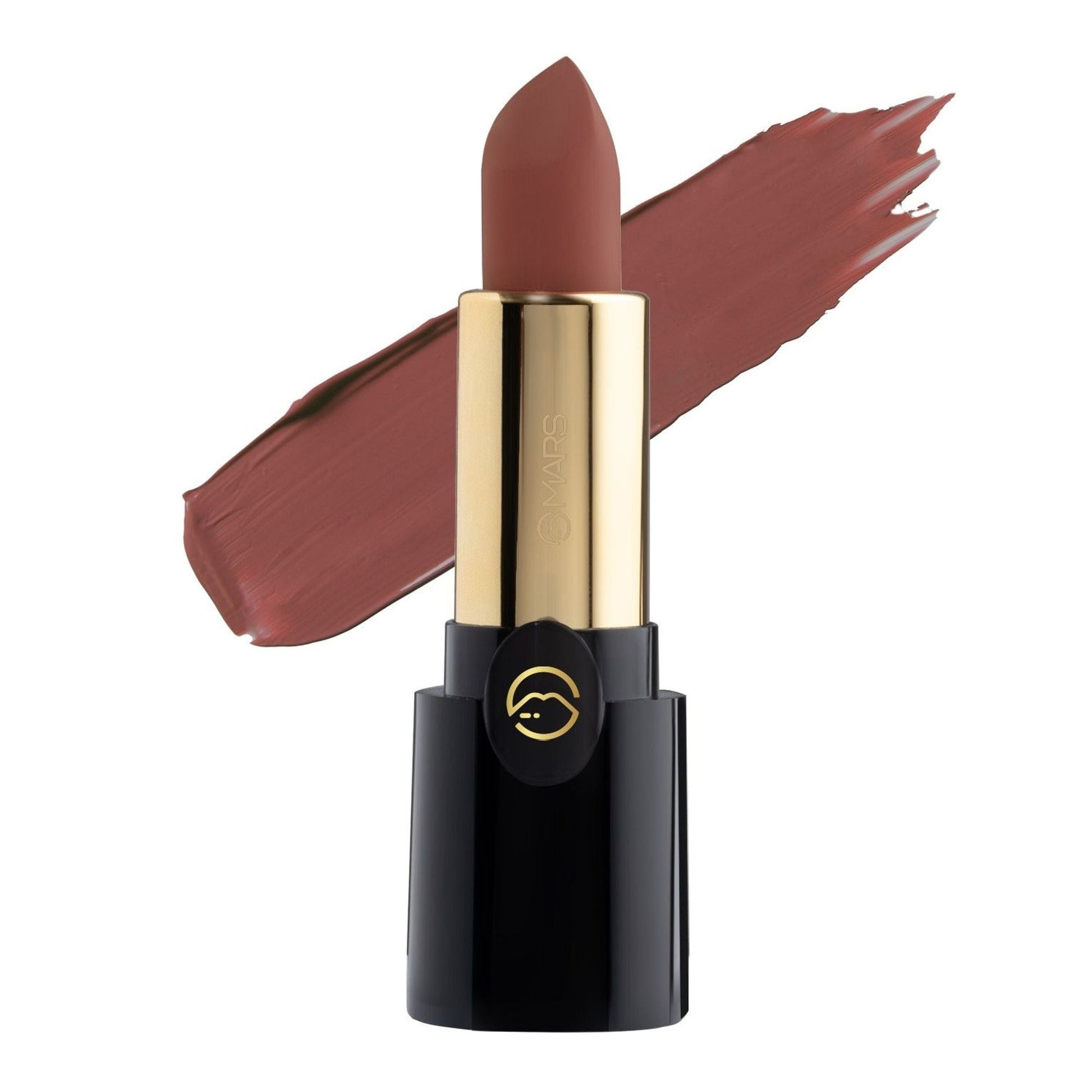 MARS Cosmetics Plush Velvet Lipstick - Love Potion - Swadesiicart