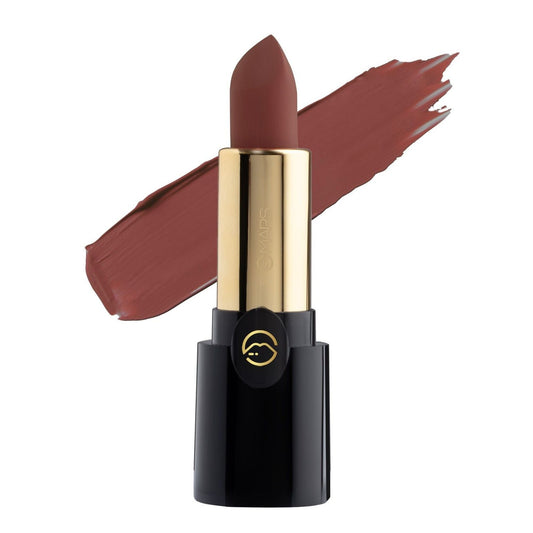 MARS Cosmetics Plush Velvet Lipstick - Dark Magic - Swadesiicart