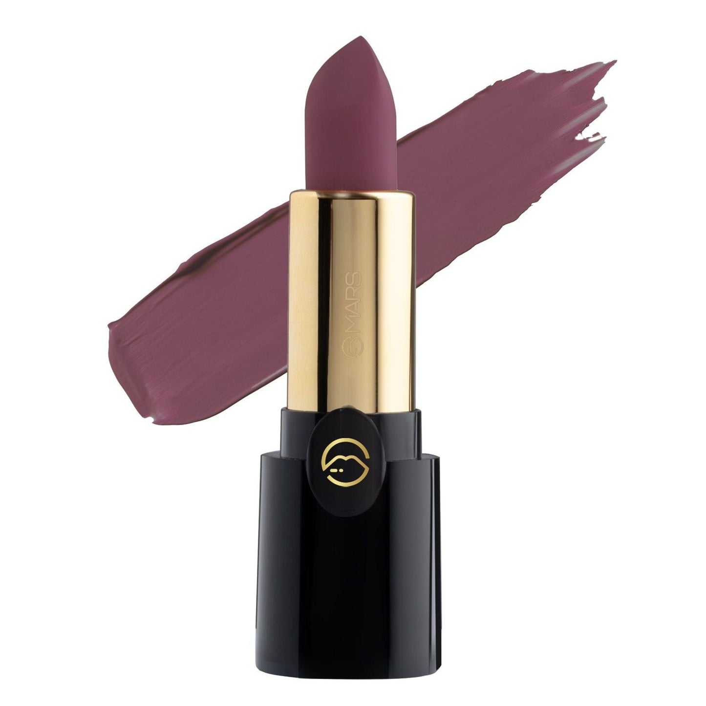 MARS Cosmetics Plush Velvet Lipstick - Desert Rose - Swadesiicart