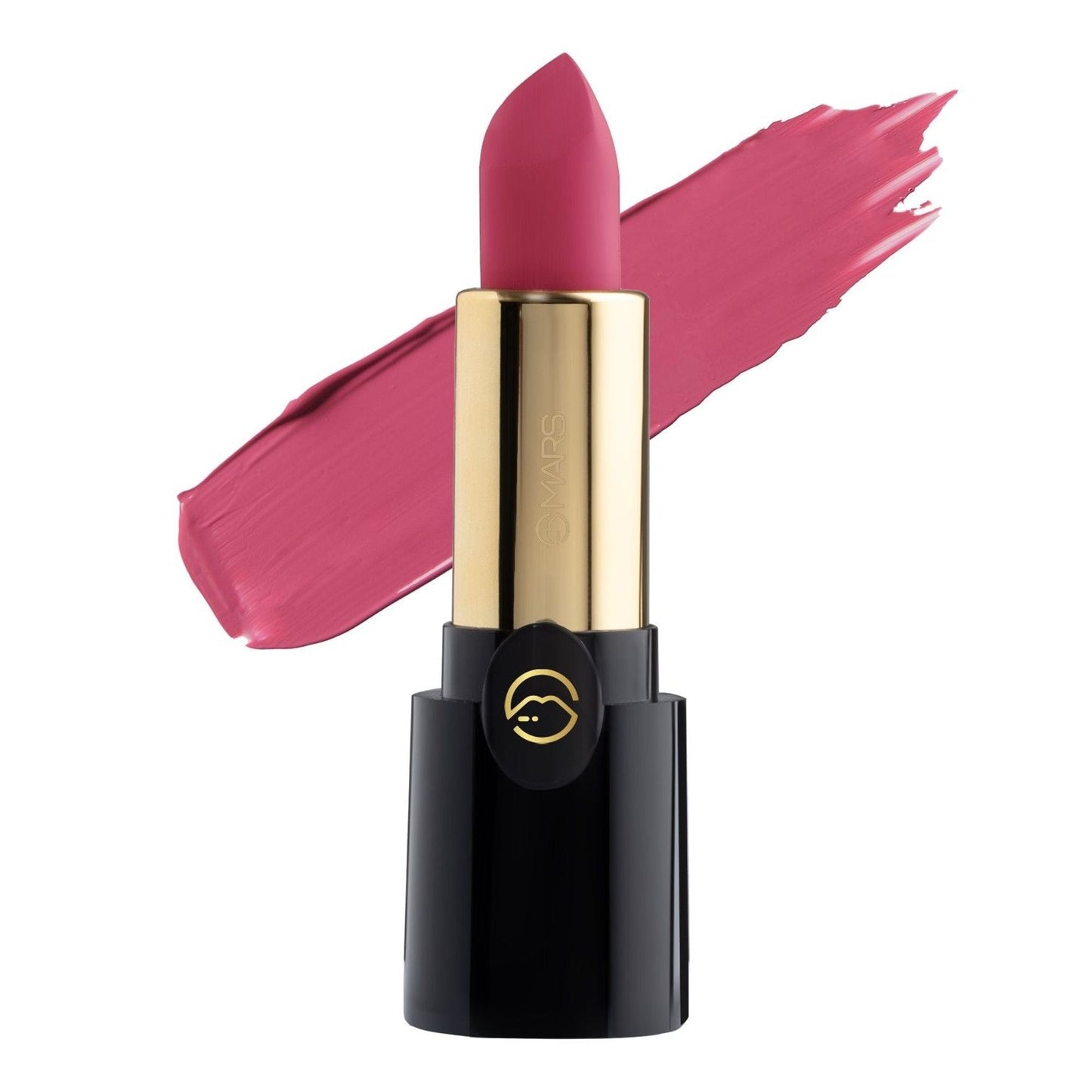 MARS Cosmetics Plush Velvet Lipstick - Rose Quartz - Swadesiicart