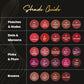 MARS Cosmetics Plush Velvet Lipstick - Choco Brew - Swadesiicart
