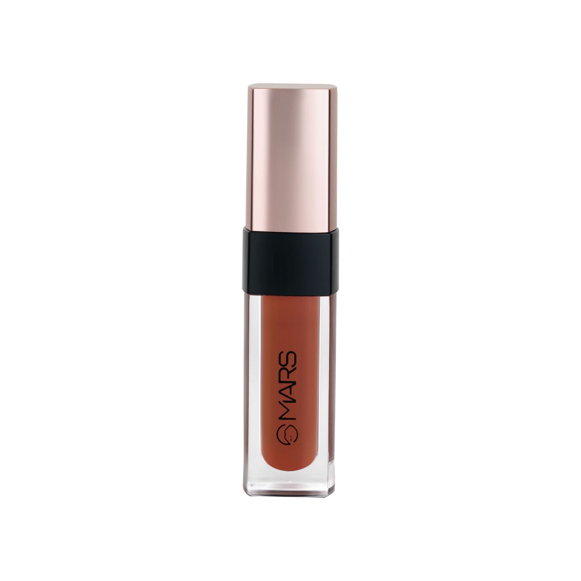 MARS Cosmetics Popstar Non Drying Liquid Mousse Lipstick - 01 Closeup - Swadesiicart