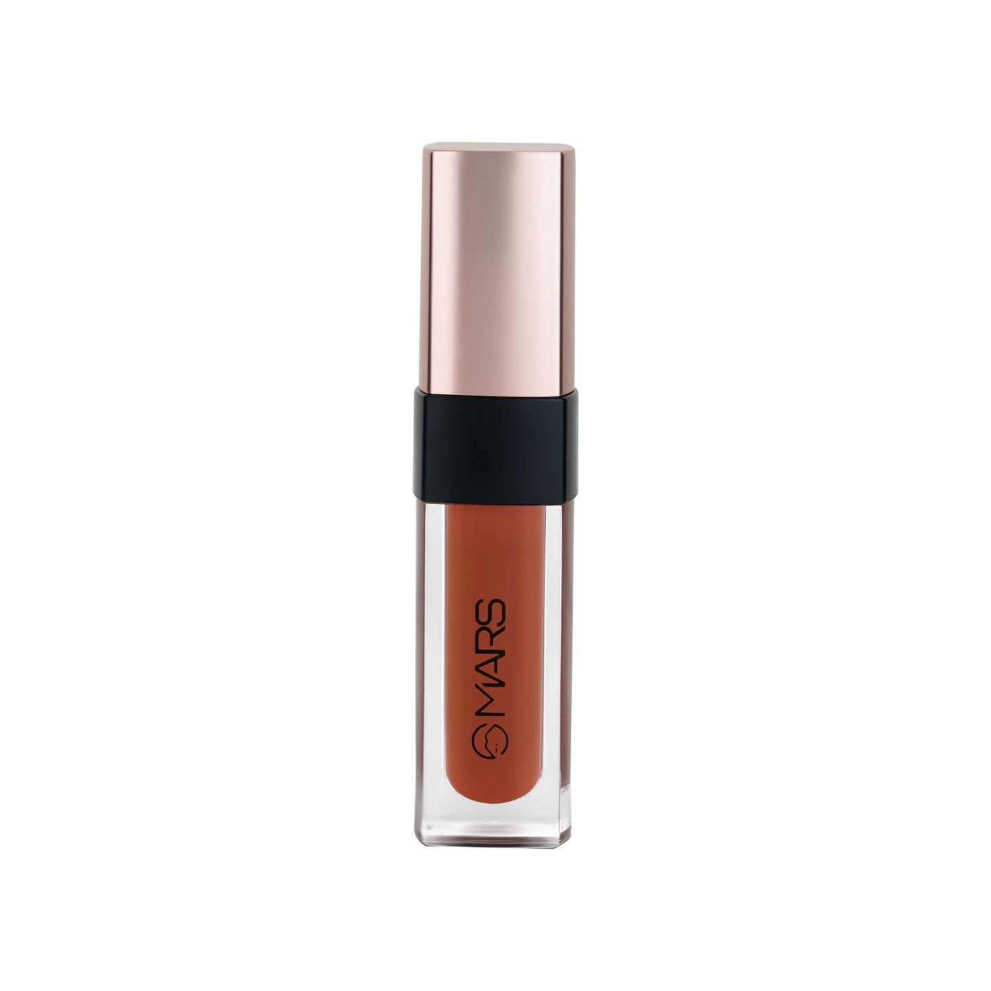 MARS Cosmetics Popstar Non Drying Liquid Mousse Lipstick - 02 Rock On - Swadesiicart