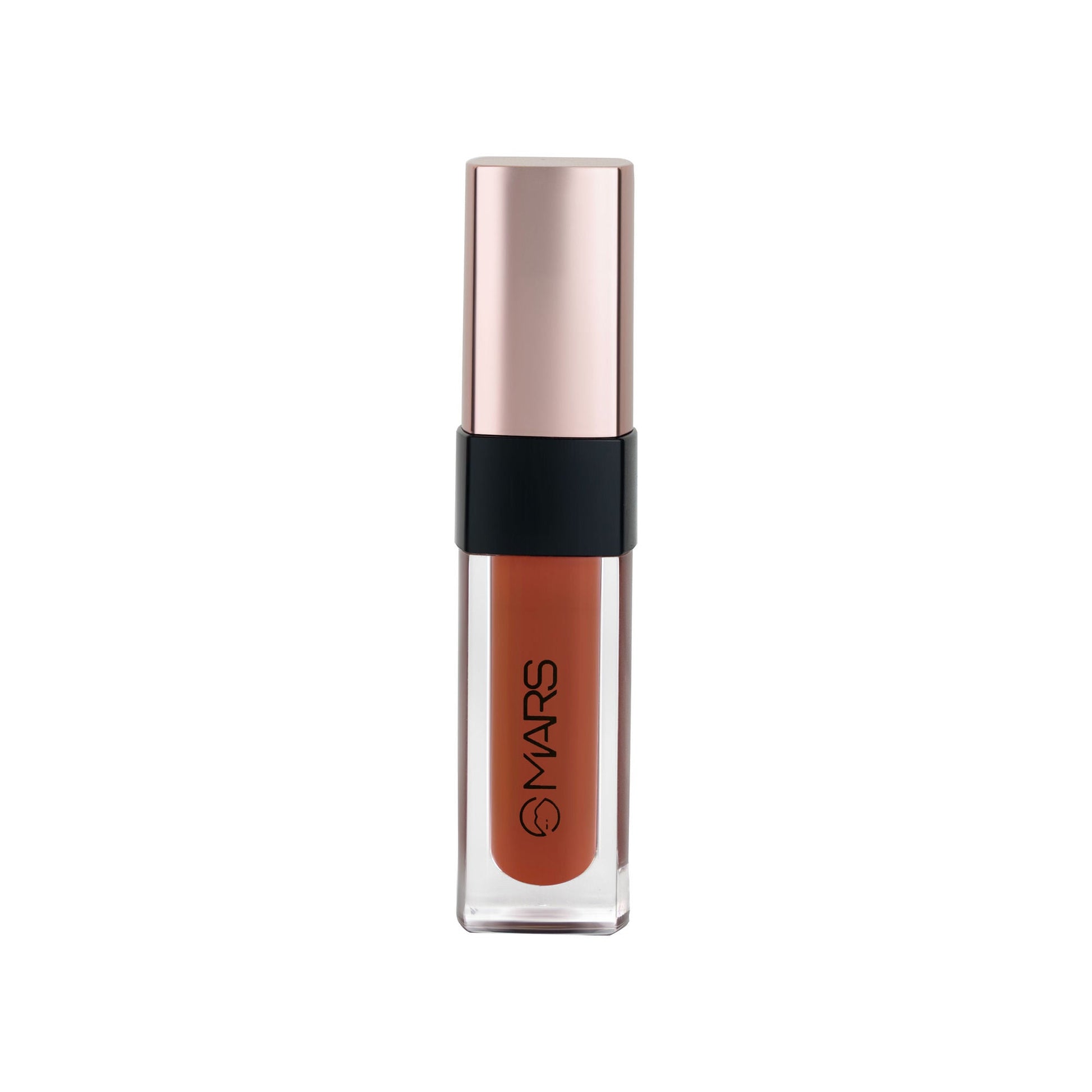 MARS Cosmetics Popstar Non Drying Liquid Mousse Lipstick - 02 Rock On - Swadesiicart