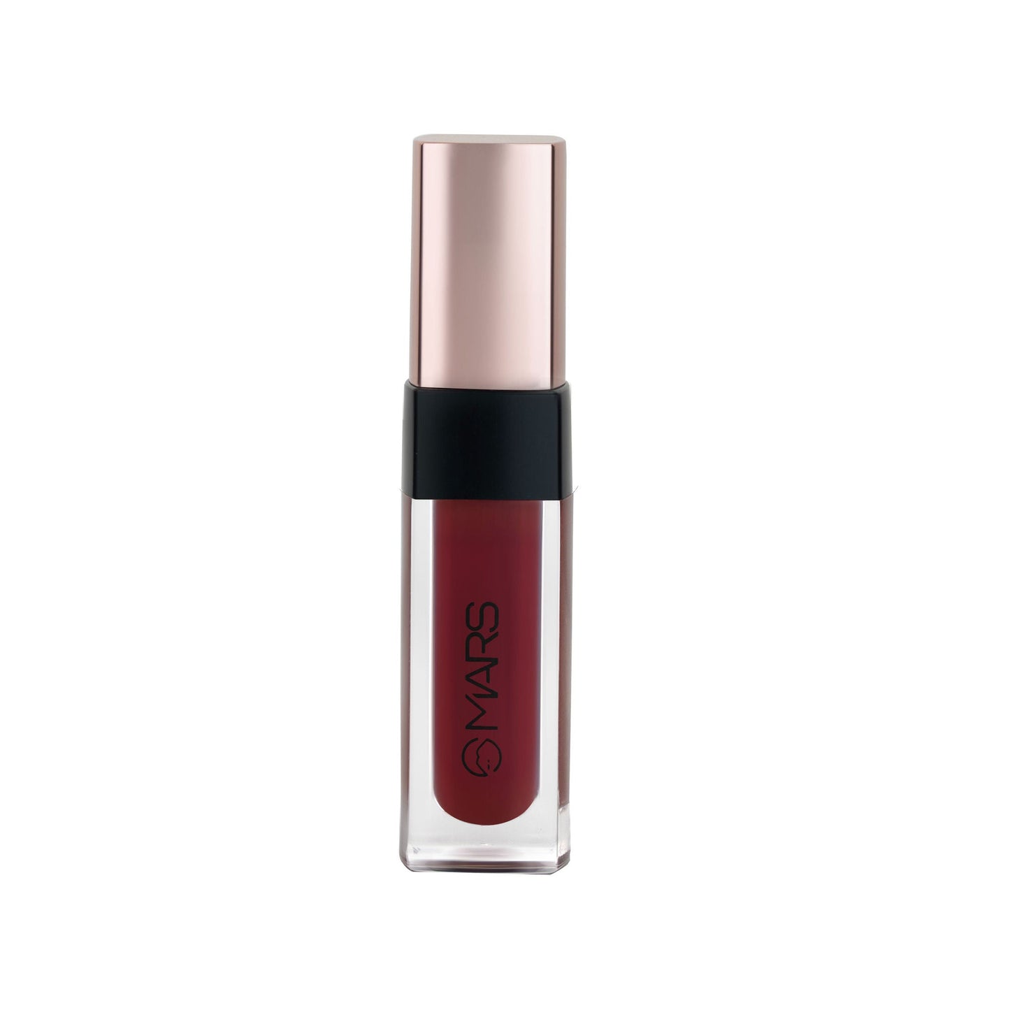 MARS Cosmetics Popstar Non Drying Liquid Mousse Lipstick - 04 Party Fever - Swadesiicart