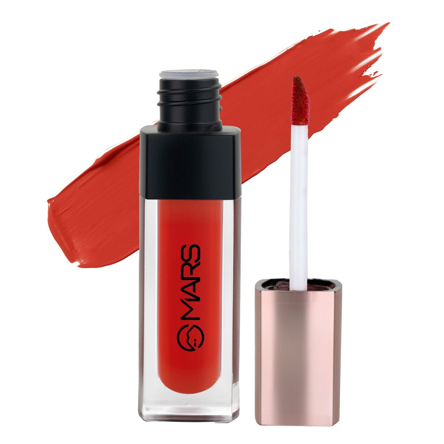 MARS Cosmetics Popstar Non Drying Liquid Mousse Lipstick - 05 Moves - Swadesiicart