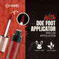 MARS Cosmetics Popstar Non Drying Liquid Mousse Lipstick - 06 Starry - Swadesiicart