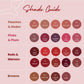MARS Cosmetics Popstar Non Drying Liquid Mousse Lipstick - 07 Dancing Diva - Swadesiicart
