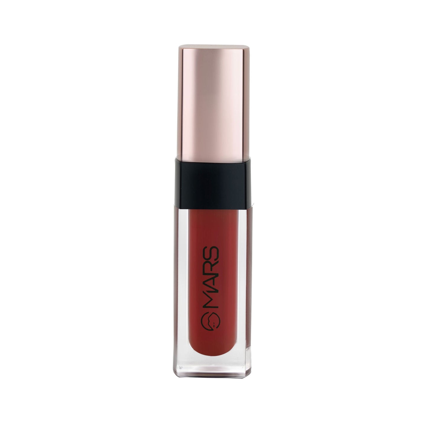 MARS Cosmetics Popstar Non Drying Liquid Mousse Lipstick - 08 Muse - Swadesiicart