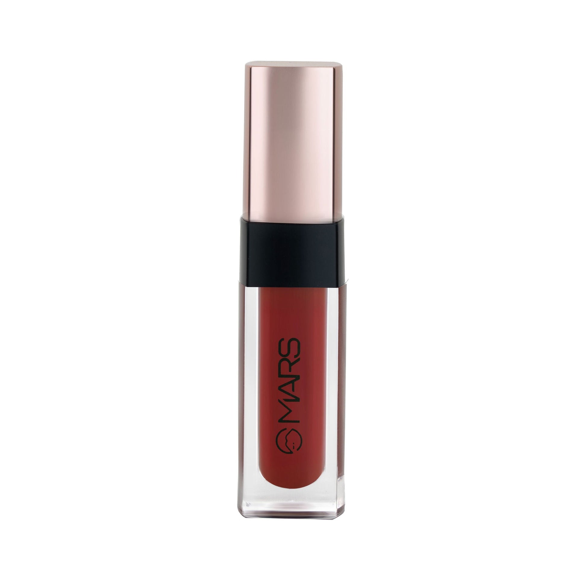 MARS Cosmetics Popstar Non Drying Liquid Mousse Lipstick - 08 Muse - Swadesiicart