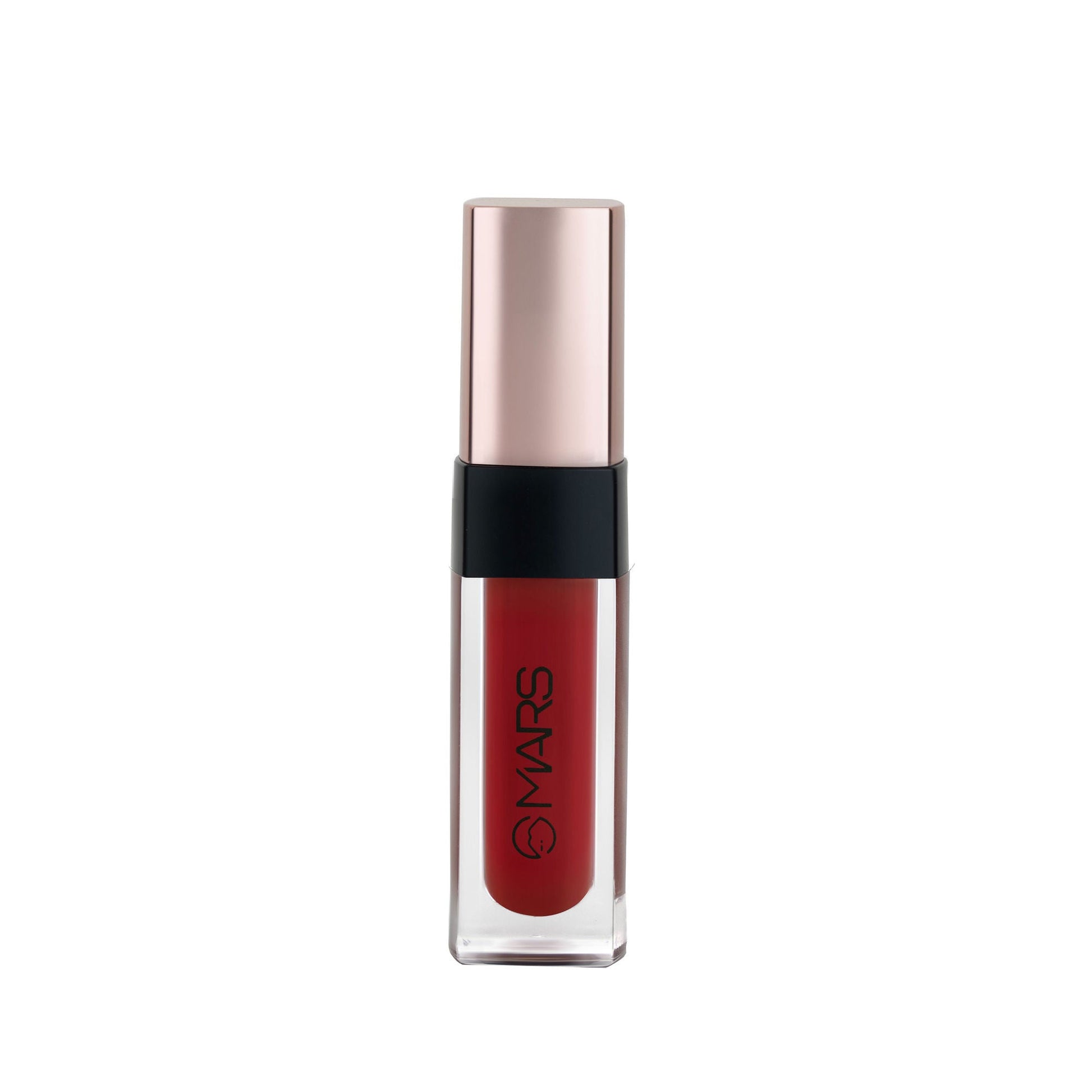 MARS Cosmetics Popstar Non Drying Liquid Mousse Lipstick - 10 Secrecy - Swadesiicart