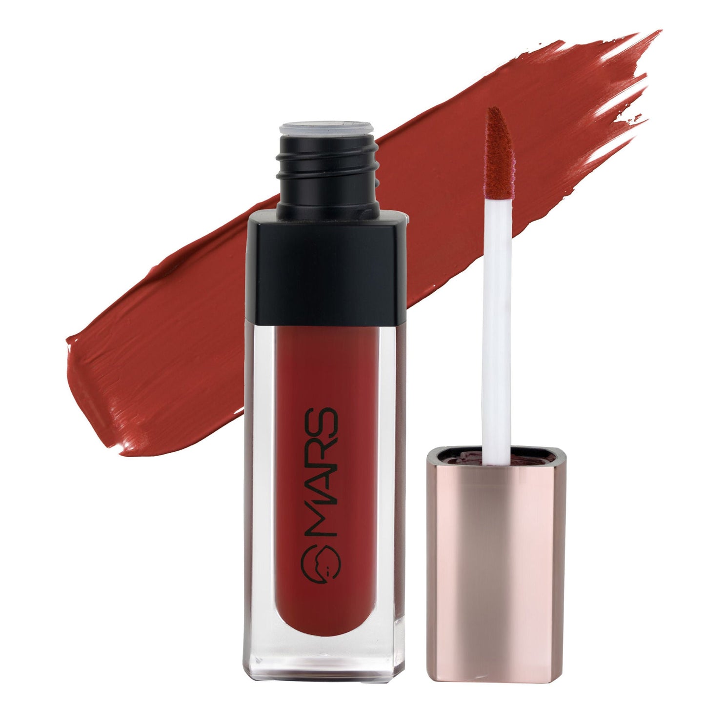 MARS Cosmetics Popstar Non Drying Liquid Mousse Lipstick - 11 Disco Nights - Swadesiicart
