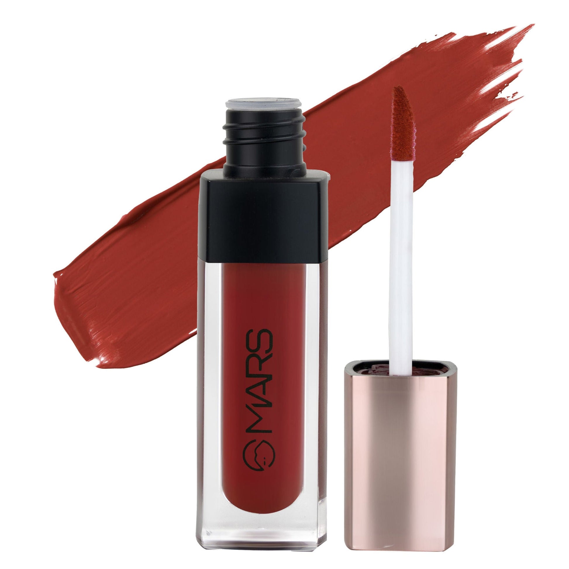 MARS Cosmetics Popstar Non Drying Liquid Mousse Lipstick - 11 Disco Nights - Swadesiicart