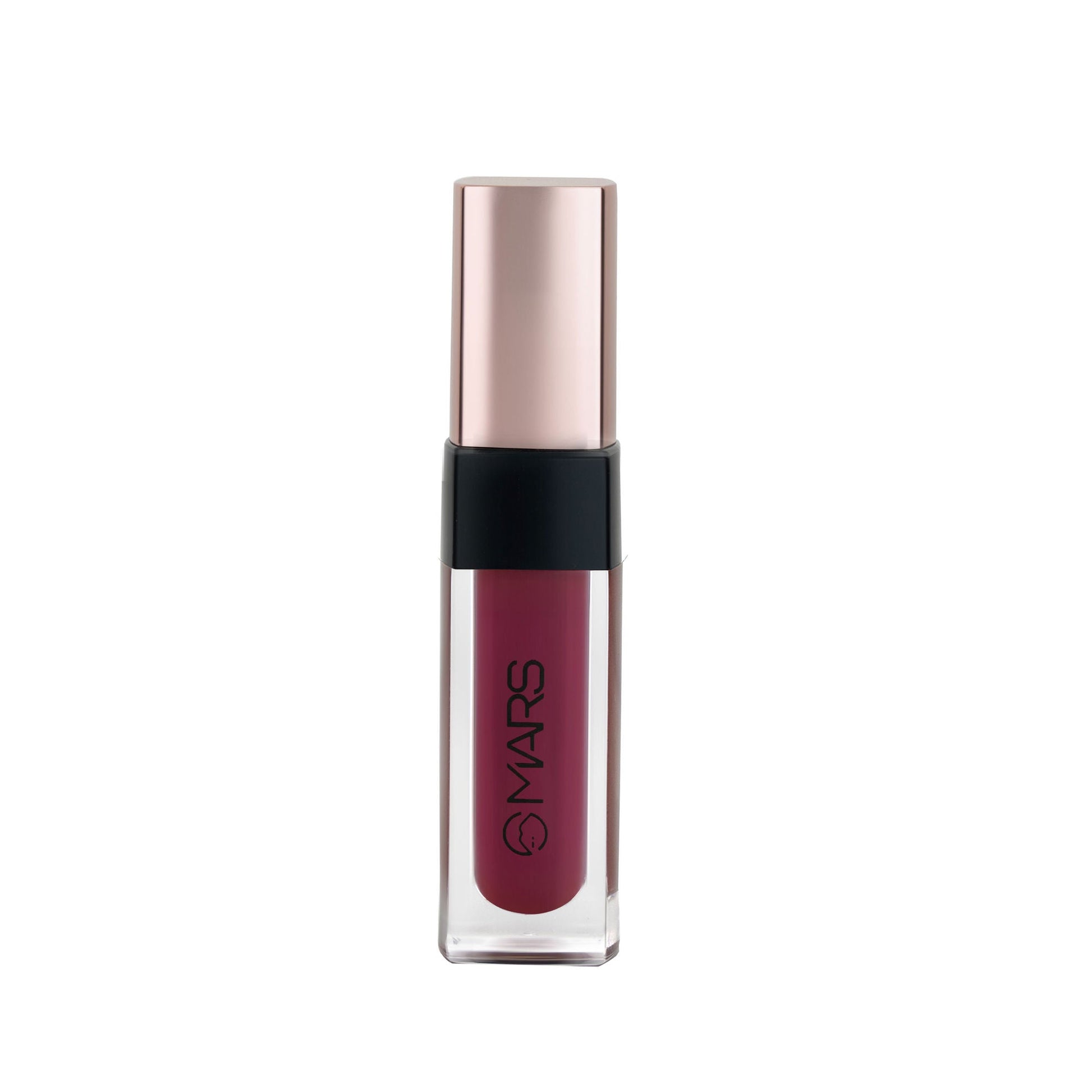 MARS Cosmetics Popstar Non Drying Liquid Mousse Lipstick - 14 Rock Candy - Swadesiicart